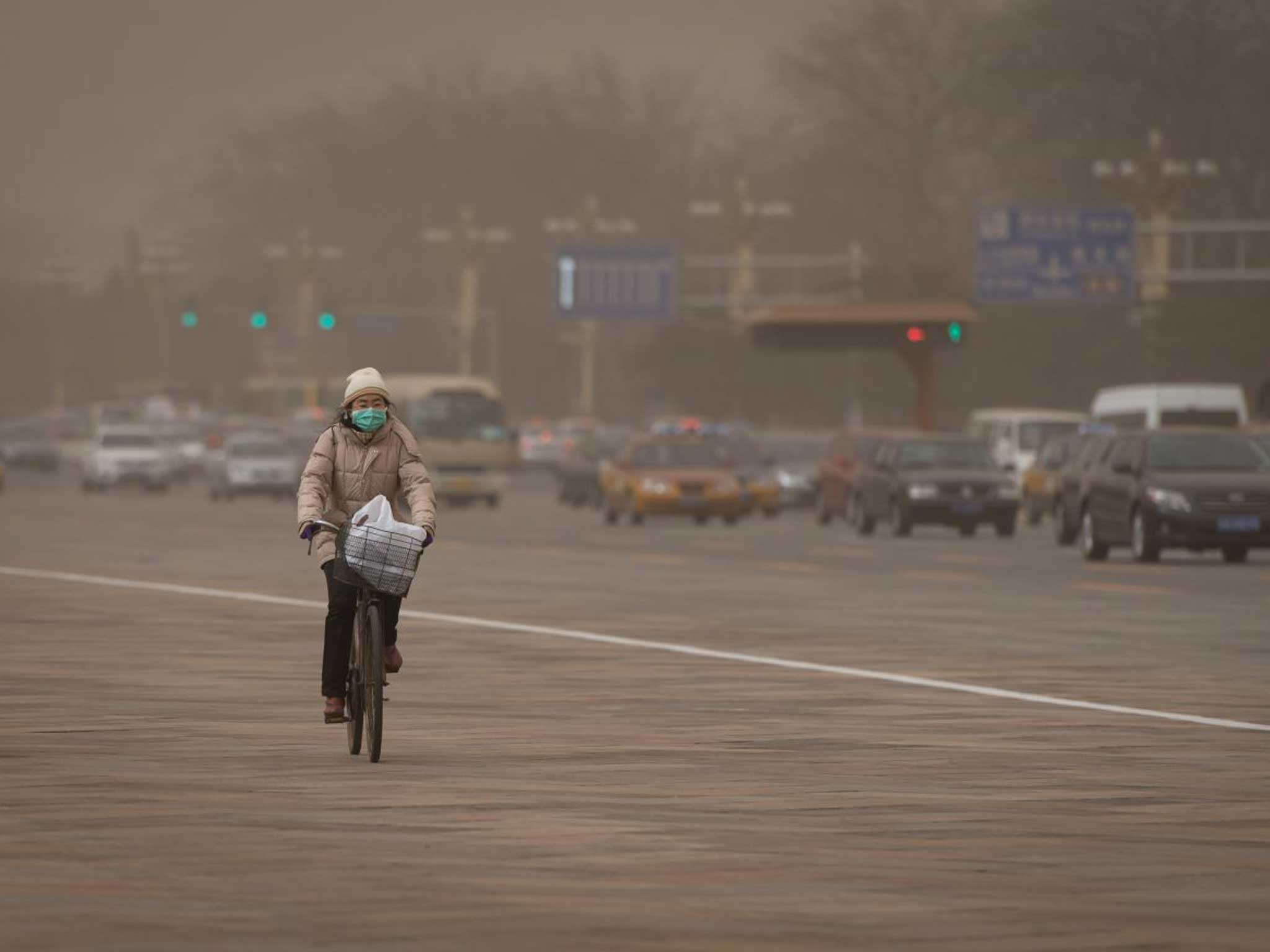 China must keep pedalling or the bicycle will wobble