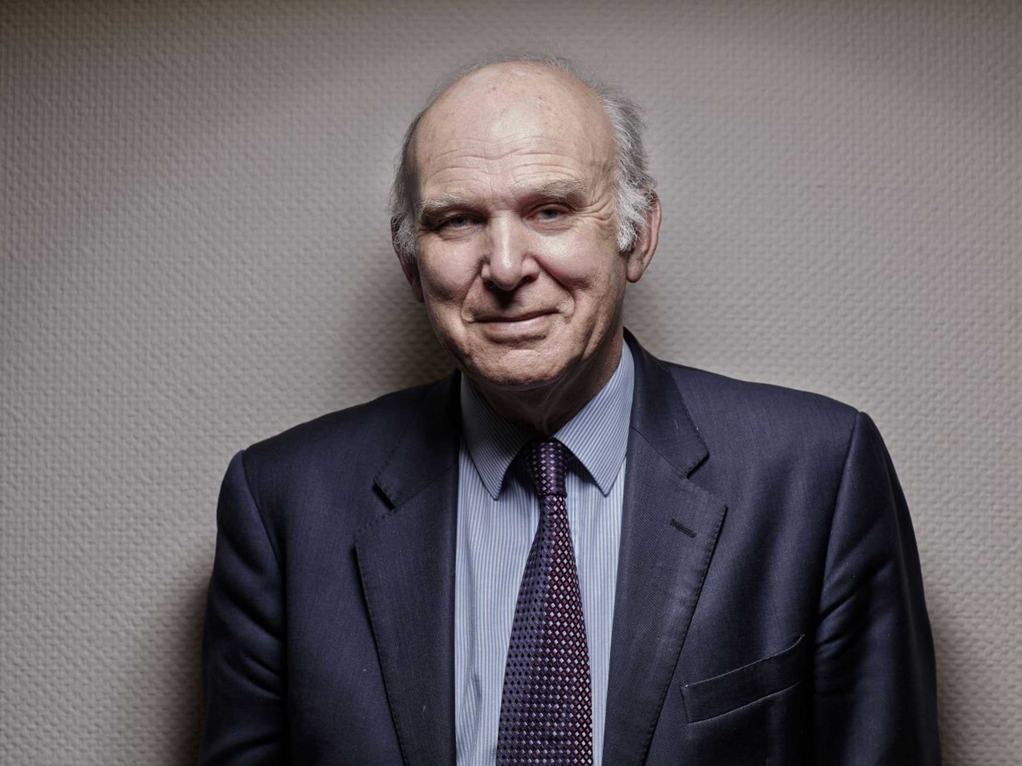 Vince Cable