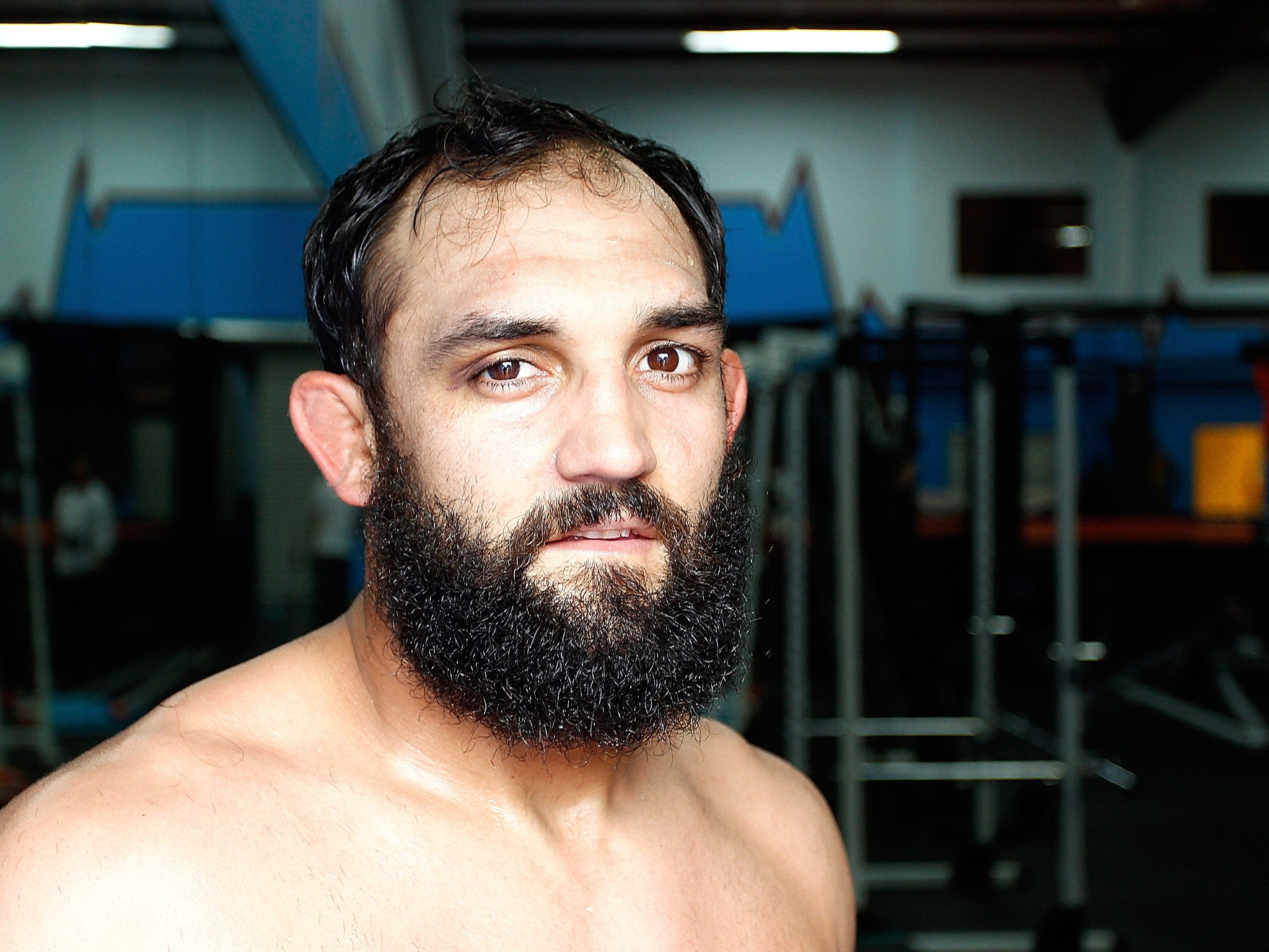 Johny Hendricks