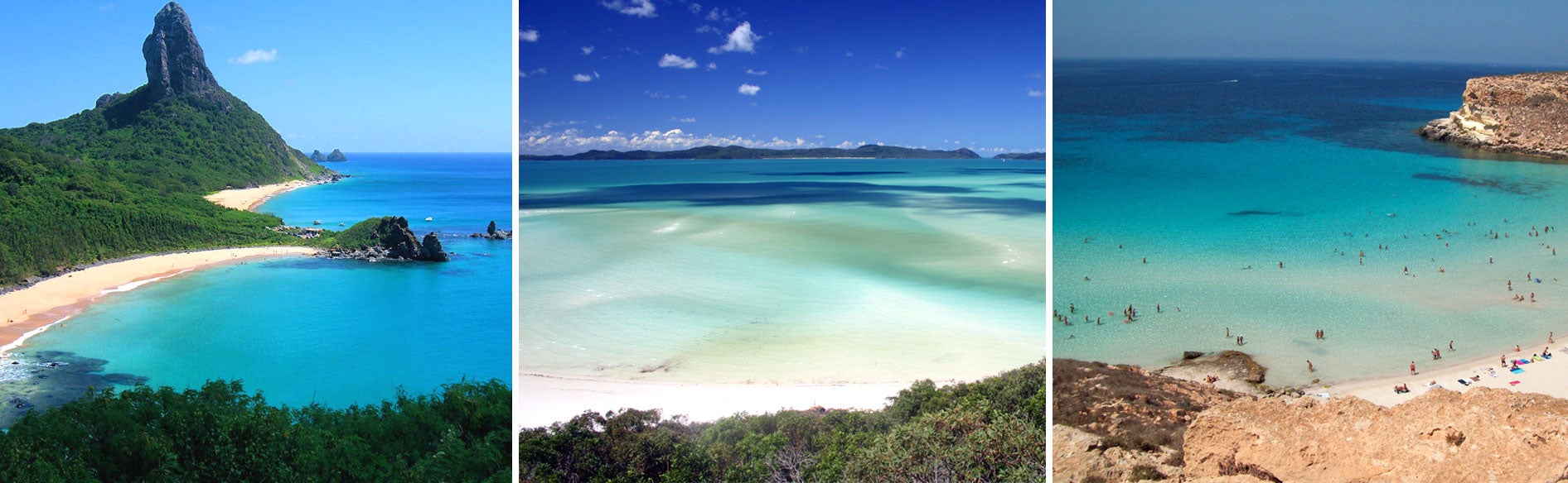 The awards recognise the best beaches in the UK and worldwide