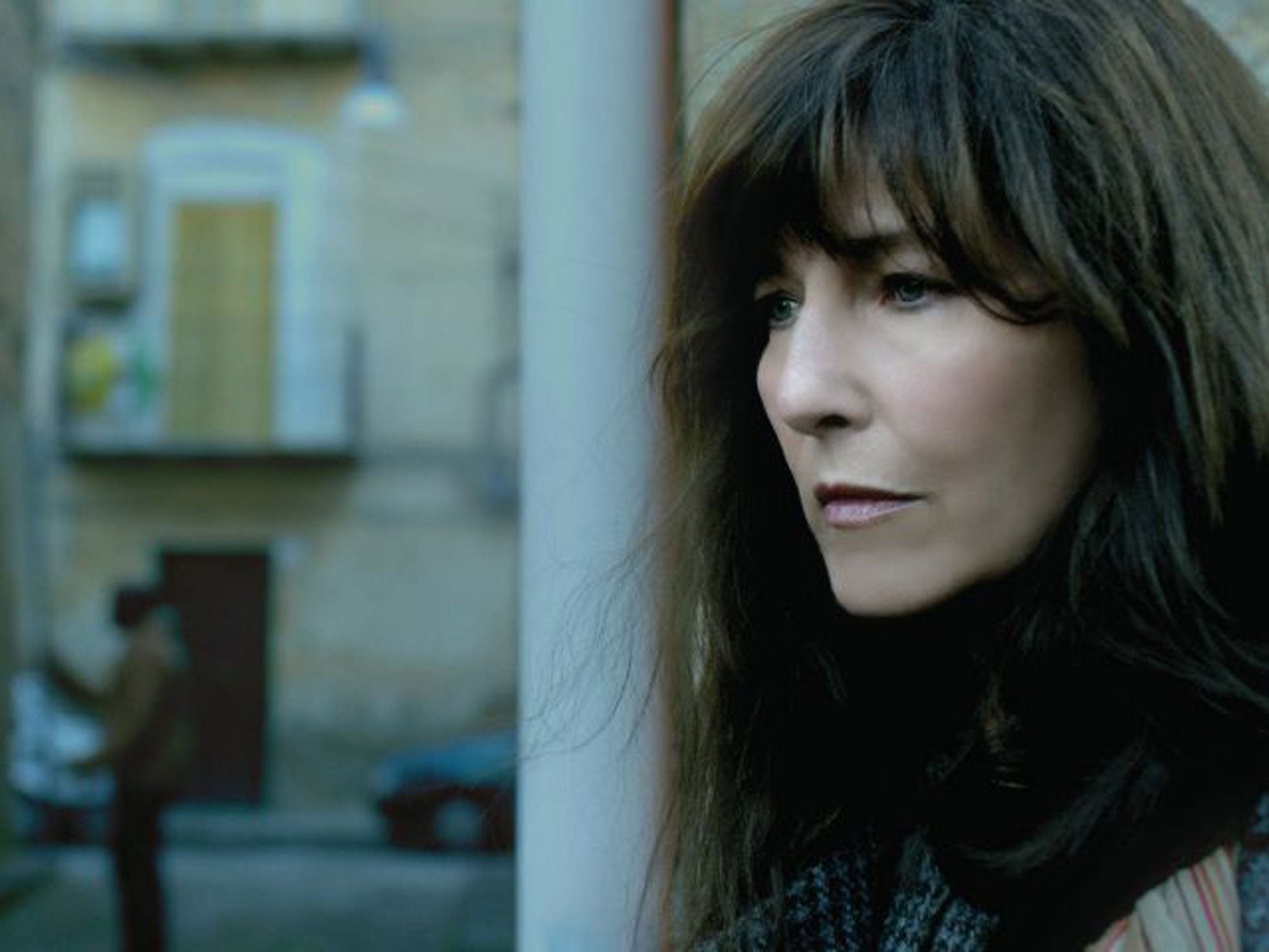 Gore fest: Catherine Keener in ‘War Story