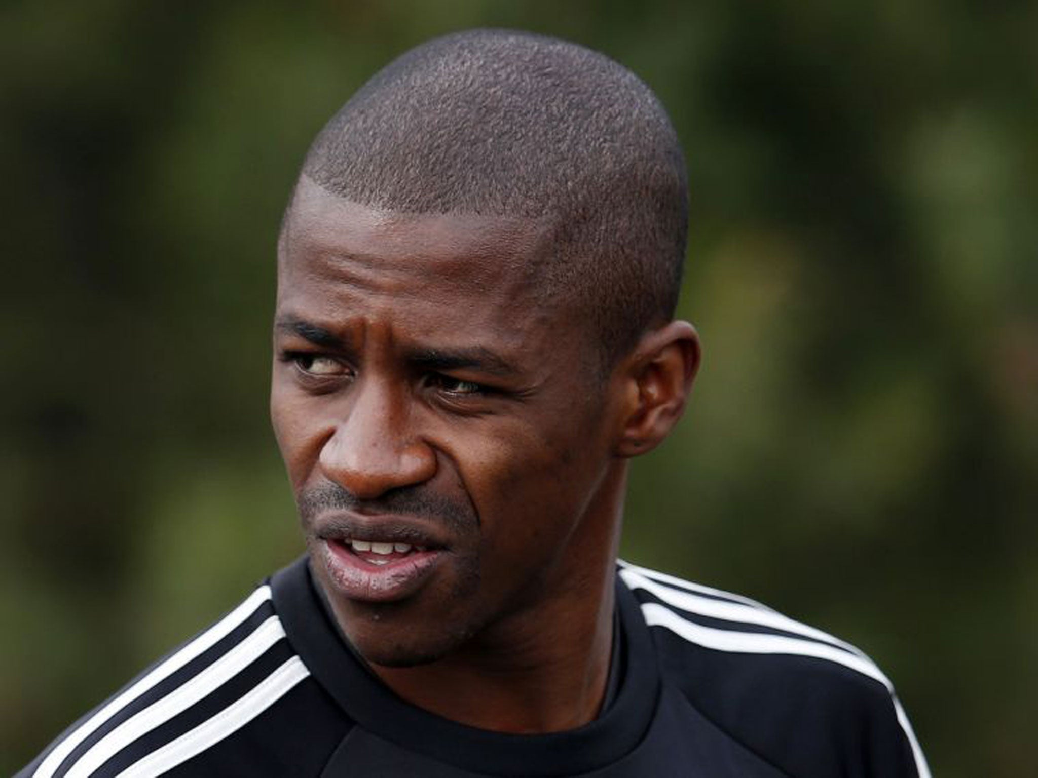 Chelsea midfielder Ramires