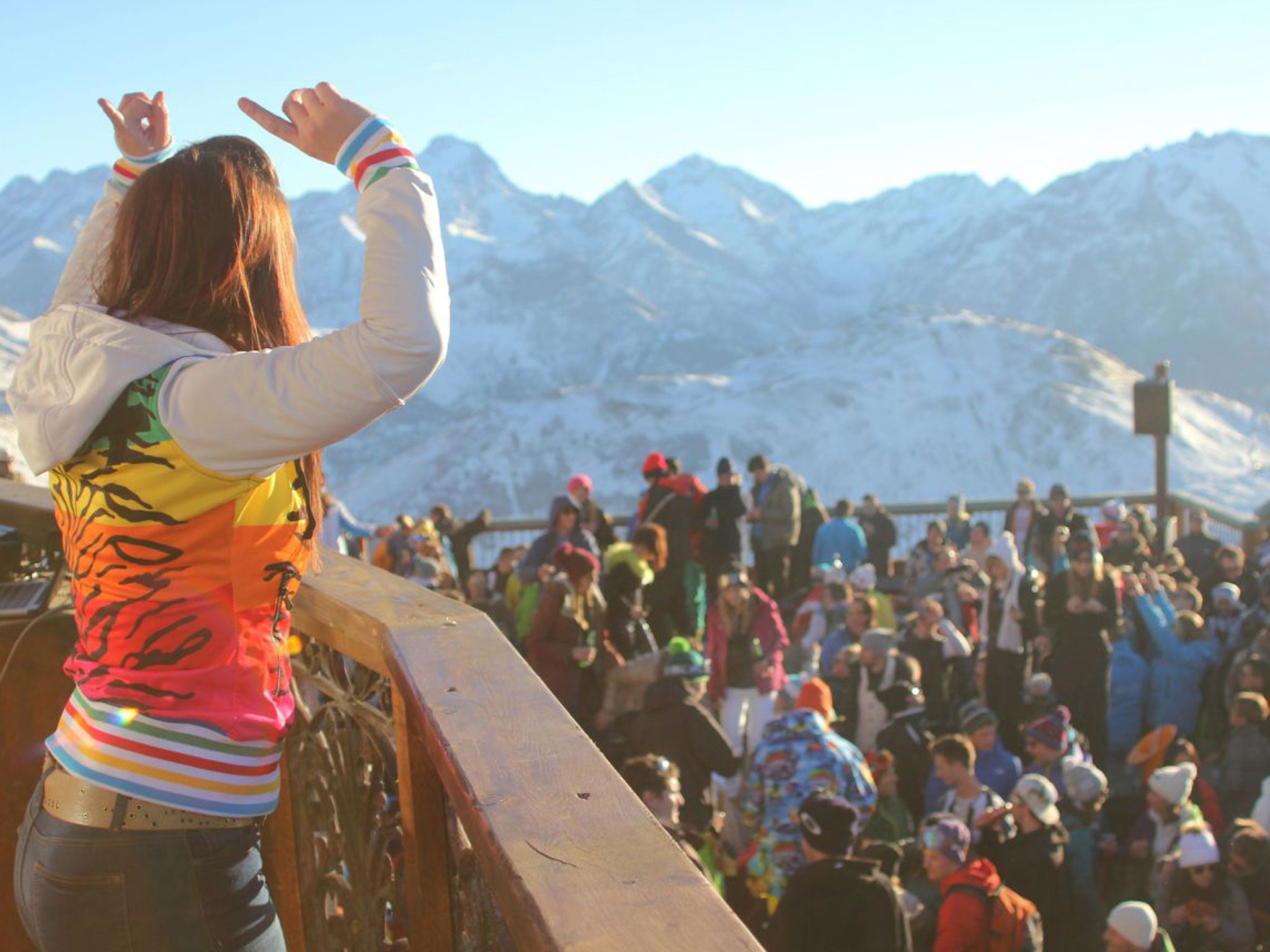 La Folie Douce