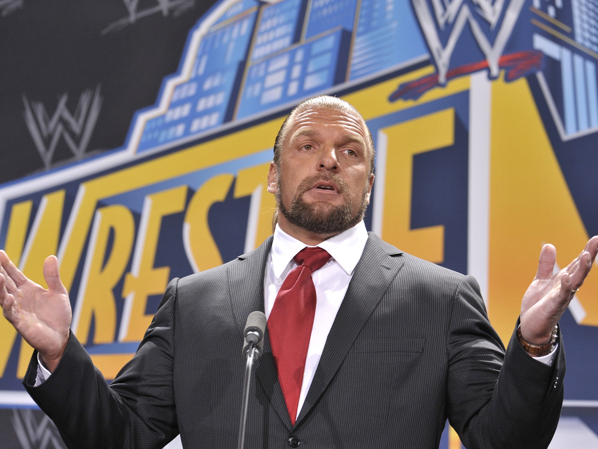 Triple H