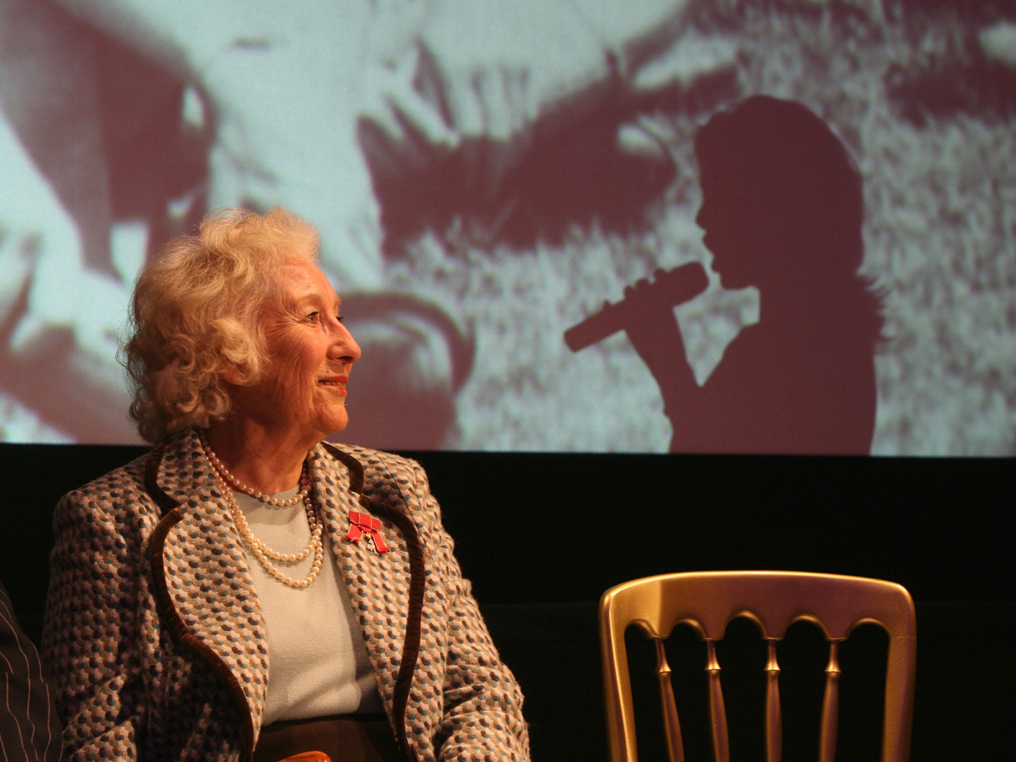 Vera Lynn turns 100