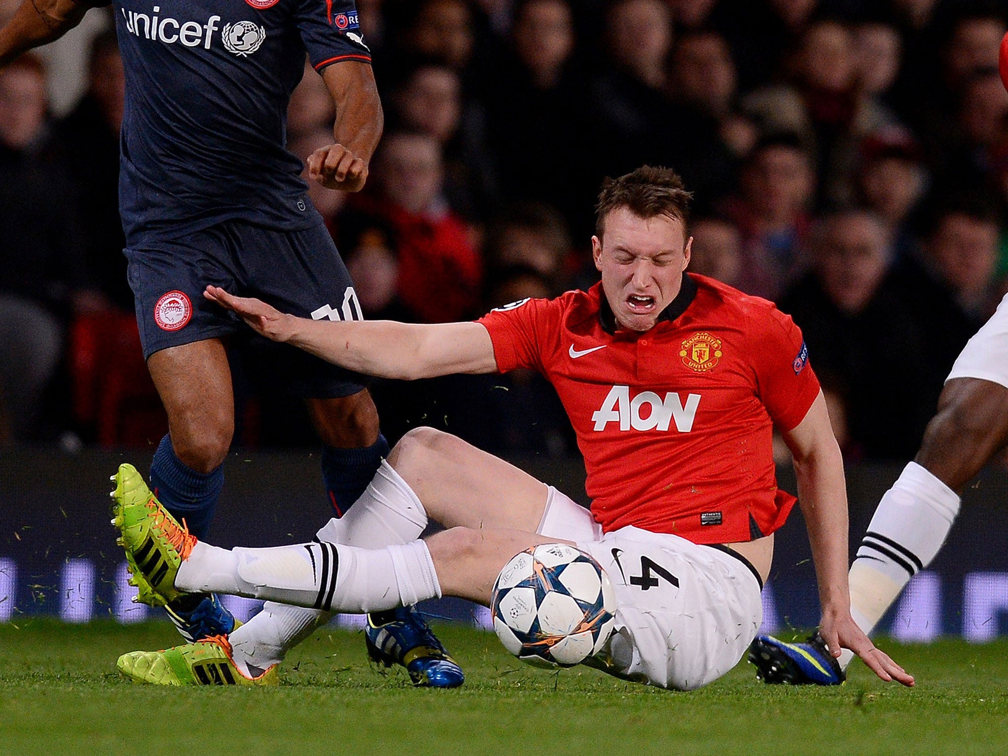 Phil Jones