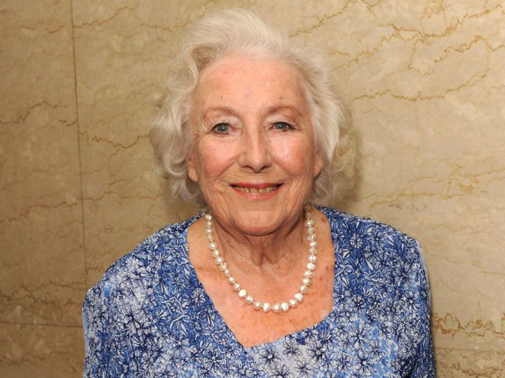 Dame Vera Lynn, singer