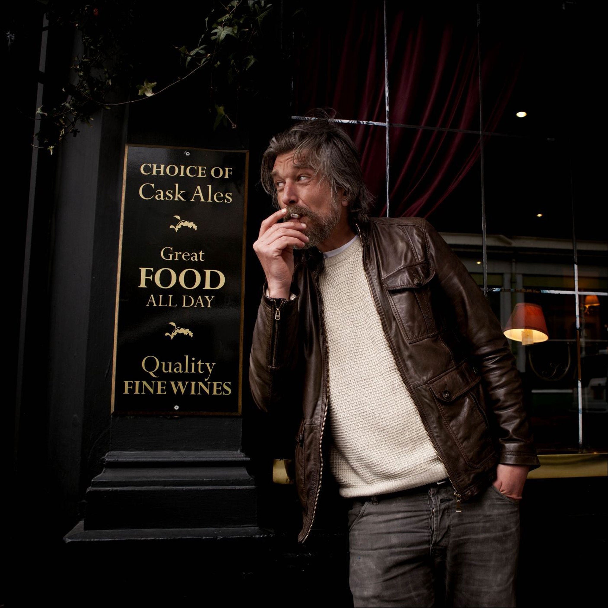 Serial transgressor: Karl Ove Knausgaard