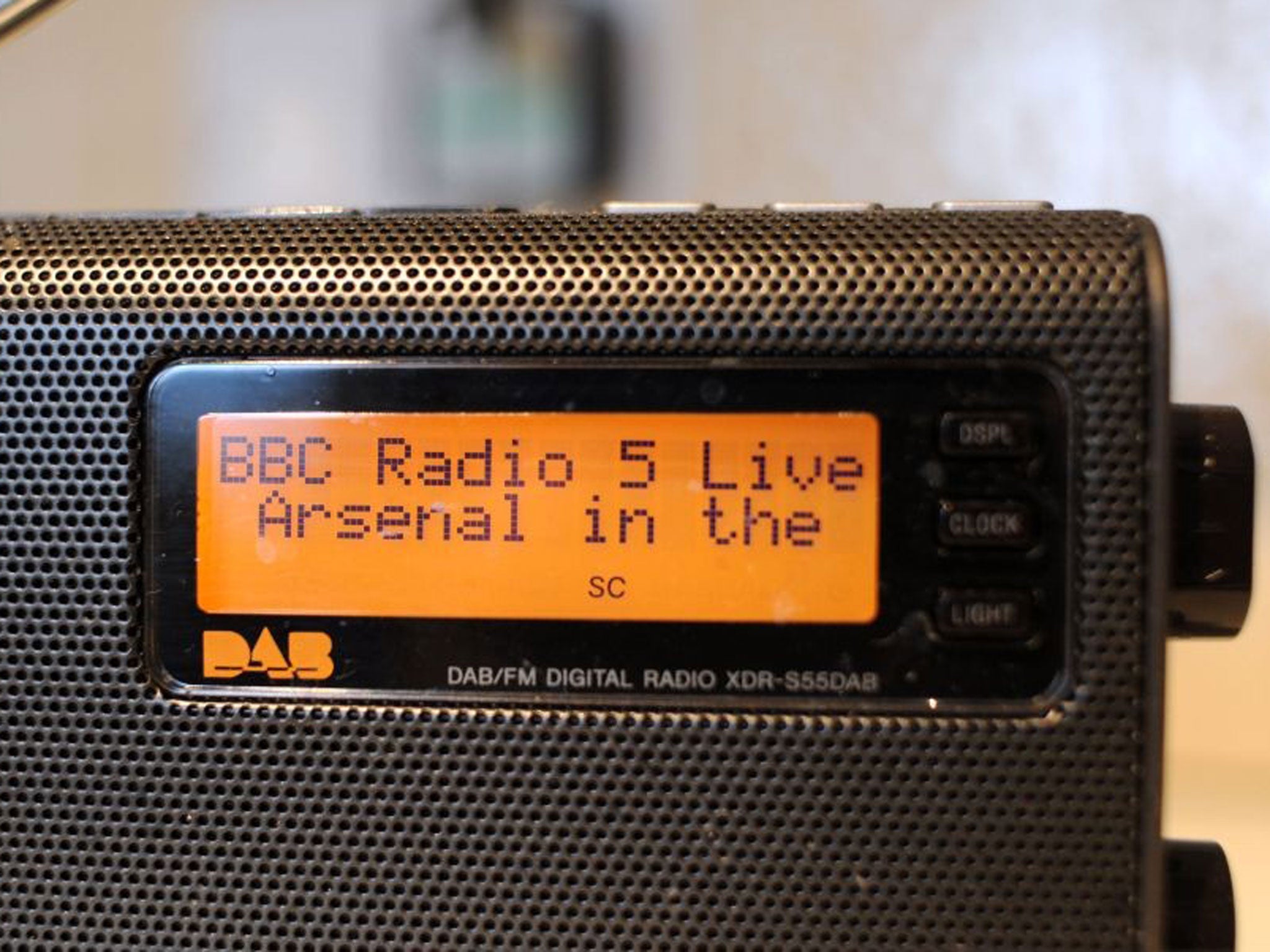 Ruling the waves: the radio station is still in good health – and remarkably faithful to the blueprint laid down two decades ago