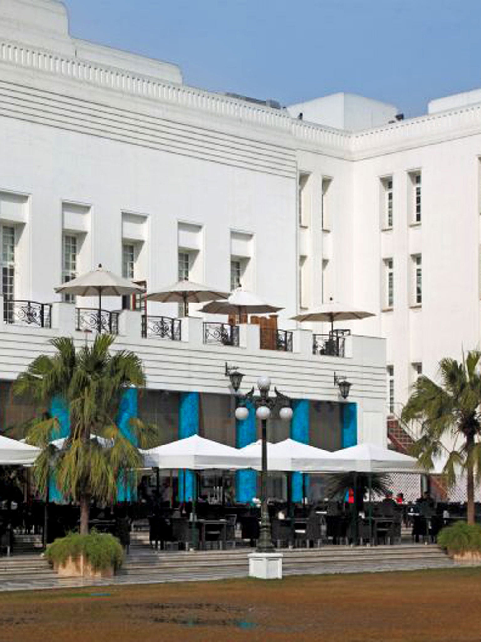 Peerless: the Imperial Hotel in Delhi