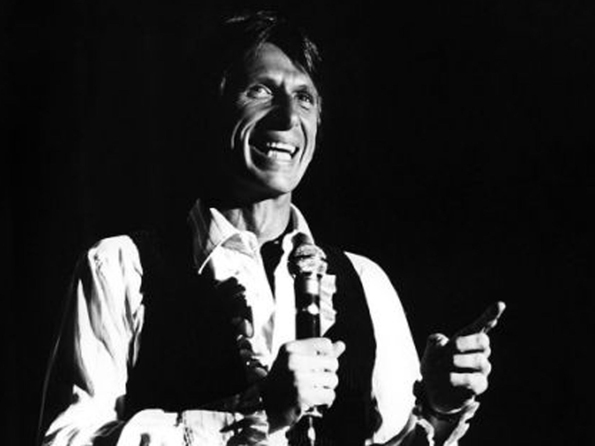 Brenner plays the Riviera in Las Vegas in 1980; Jerry Seinfeld was inspired by his routines