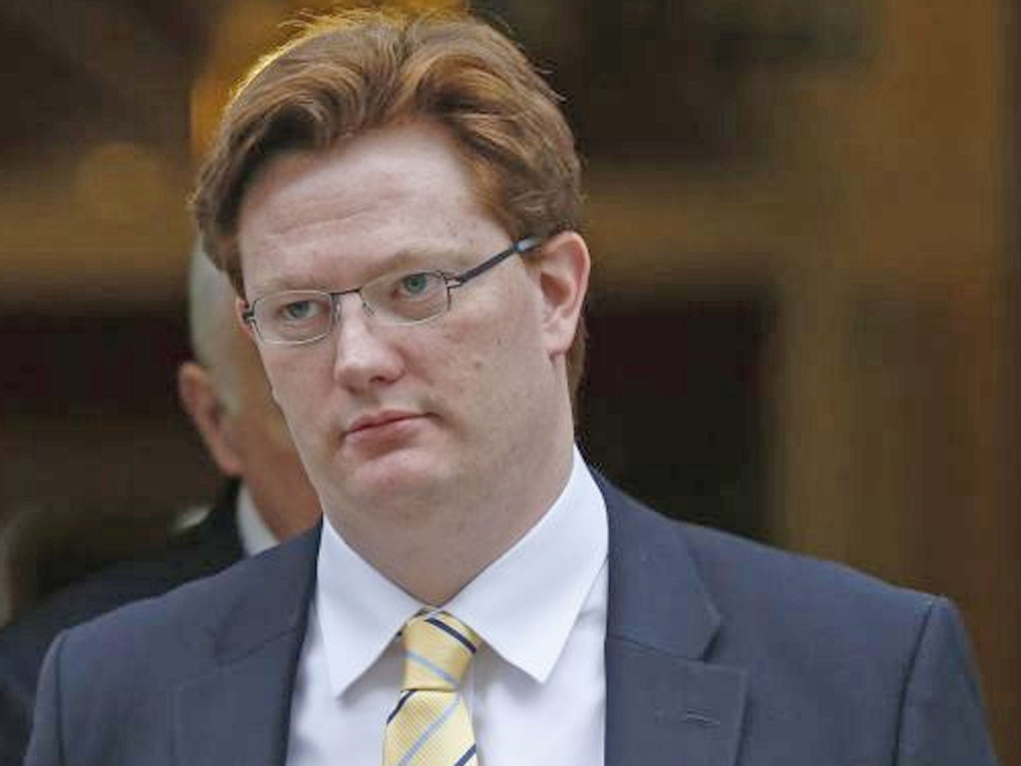 Danny Alexander