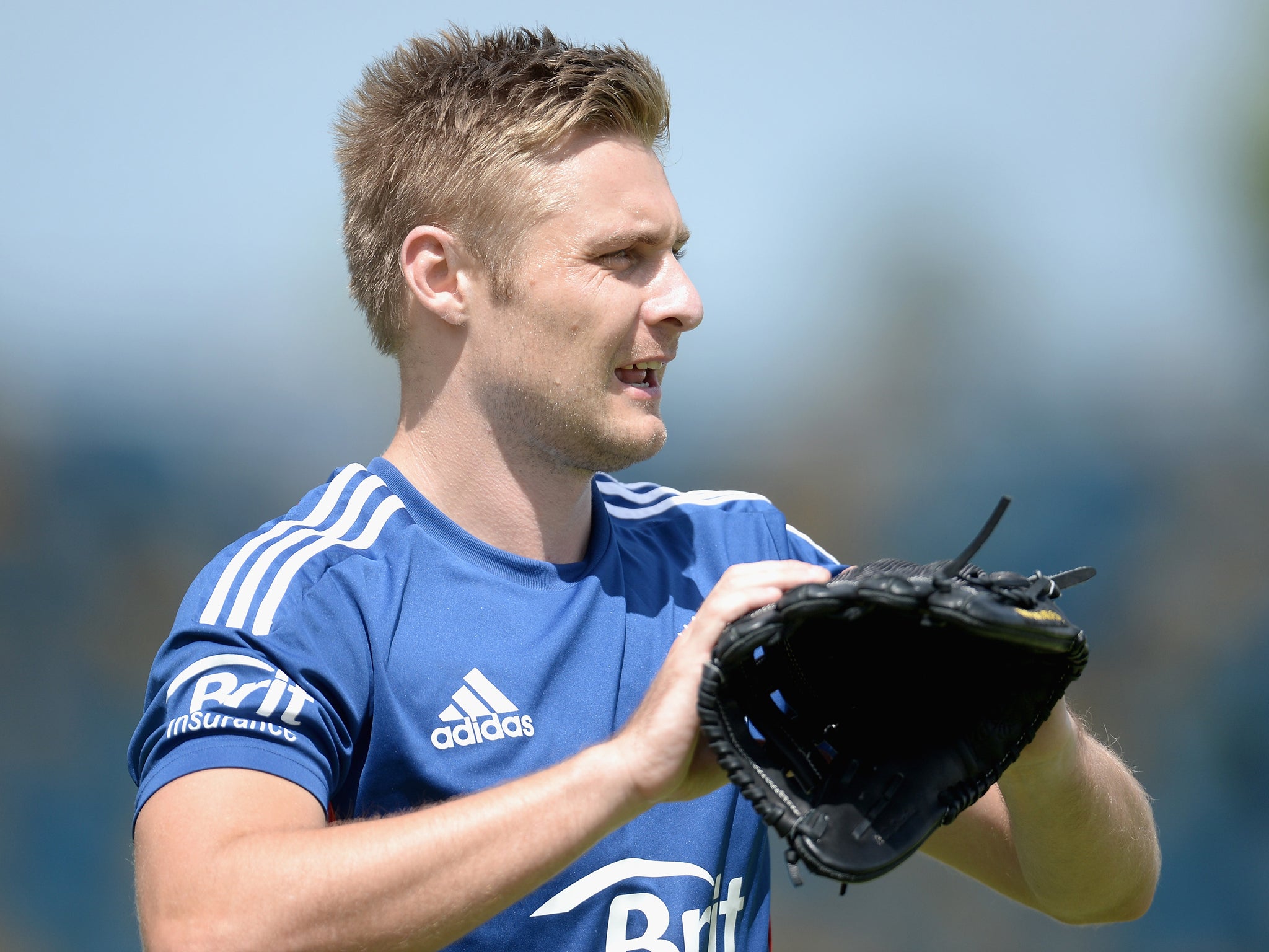 Luke Wright has been ruled out of England's World Twenty20 campaign with a side strain