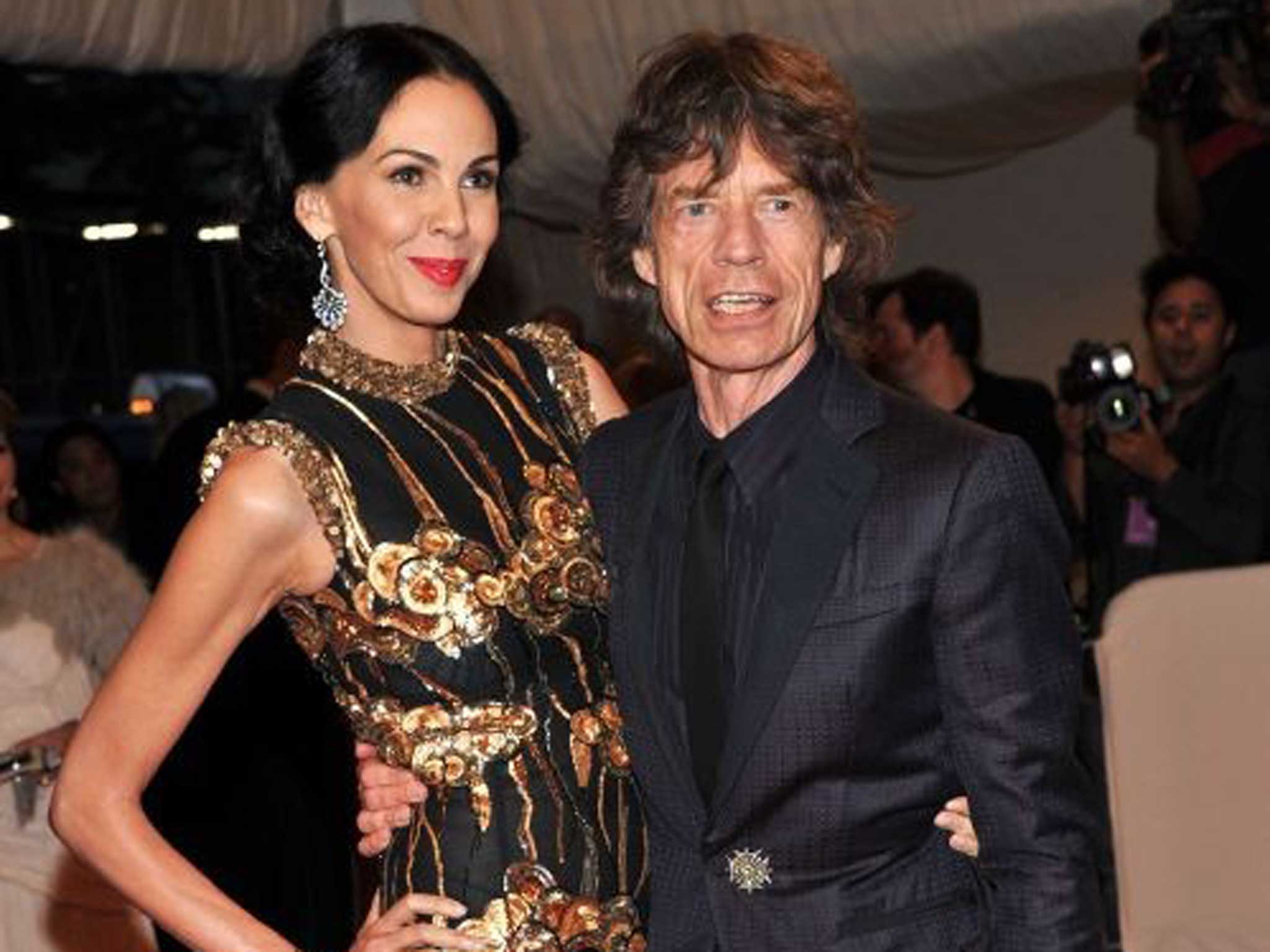 Reaction to L’Wren Scott’s death took no heed of Mick Jagger’s grief, preferring to paint her as a harridan