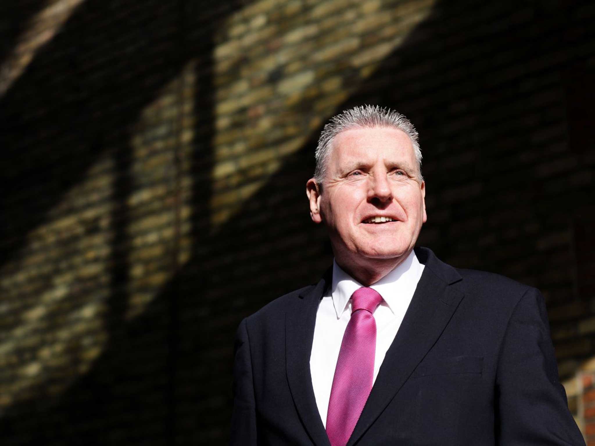 Labour’s defence spokesman Vernon Coaker wants to stir public debate