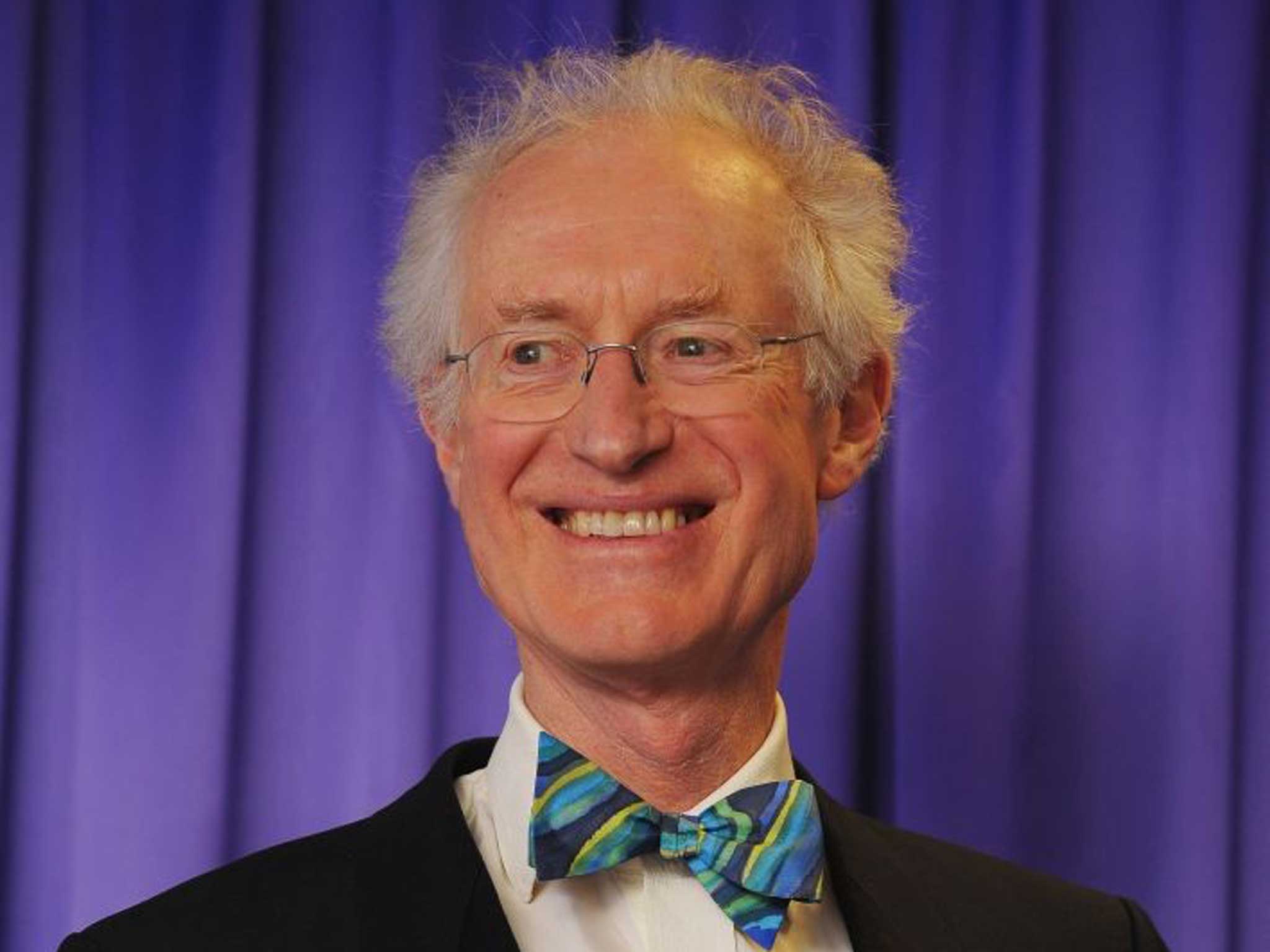 Bamber Gascoigne