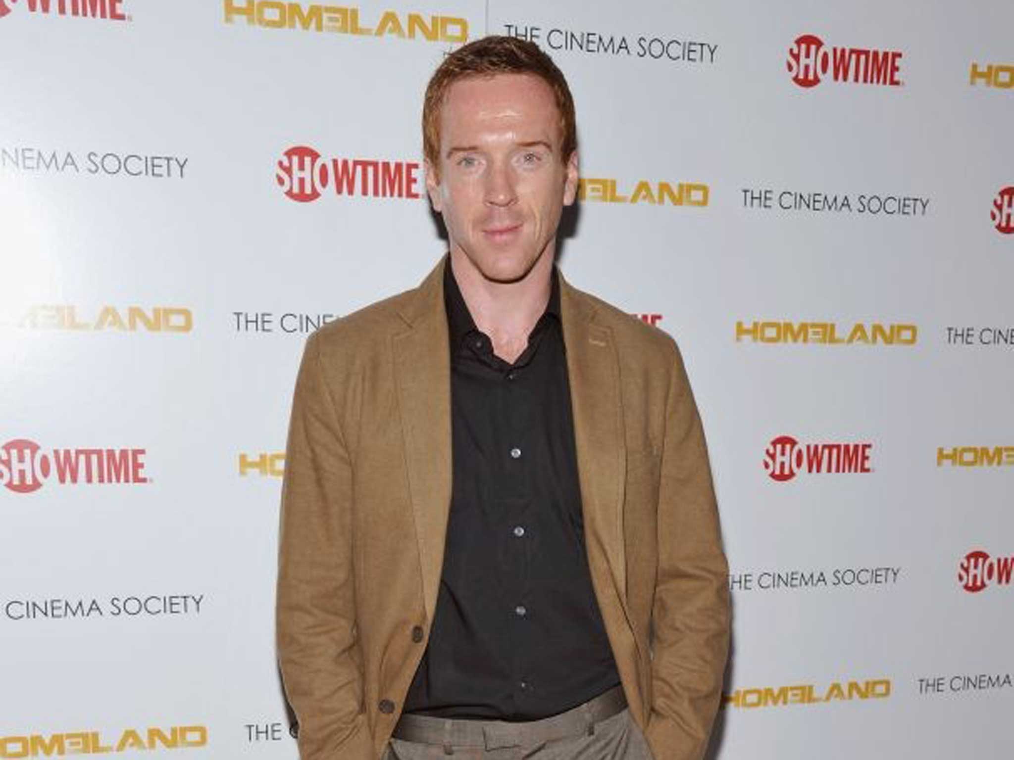 Damian Lewis was sent to Eton