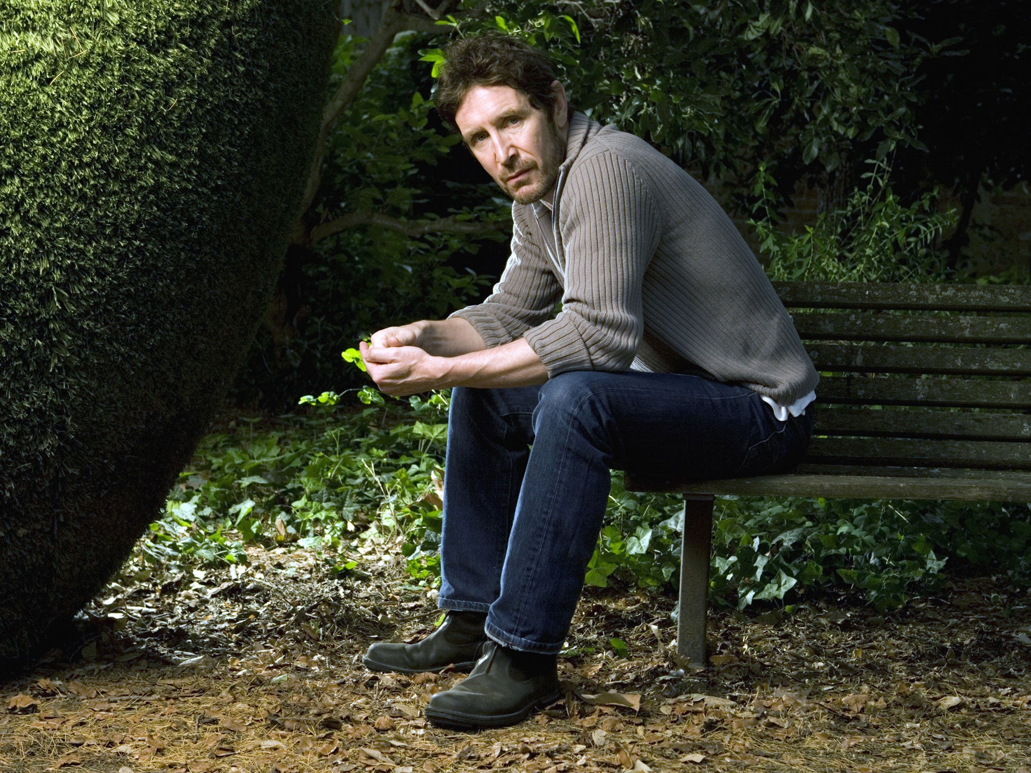 Paul McGann