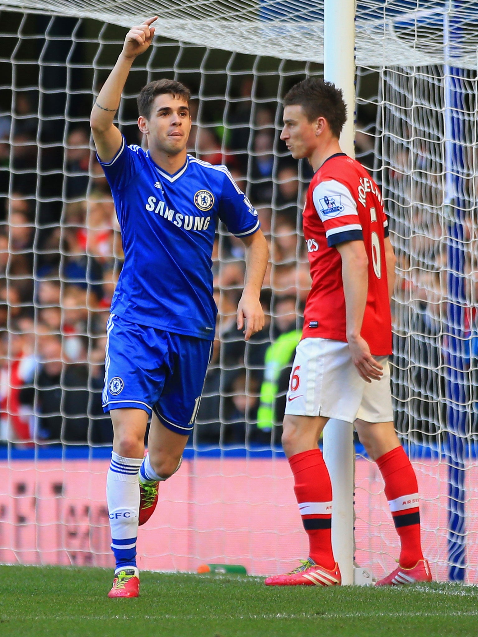 Chelsea’s Oscar