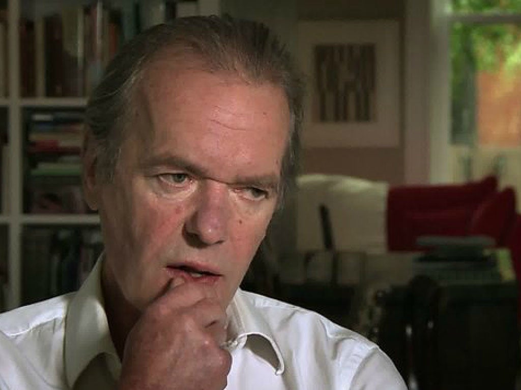 Martin Amis’s England on BBC4