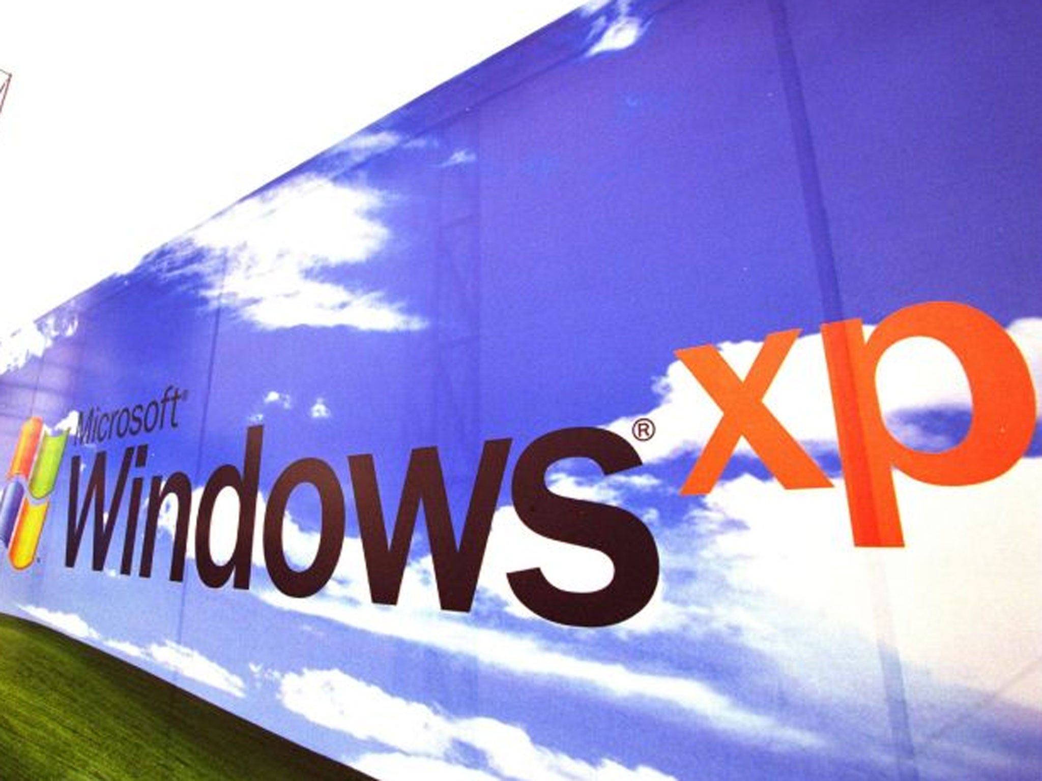 Thirteen years after it launched, Windows XP it's being laid to rest