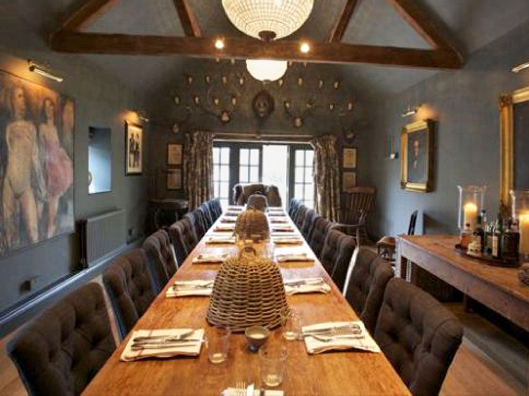 Inn-sider: dining out at The Wheatsheaf