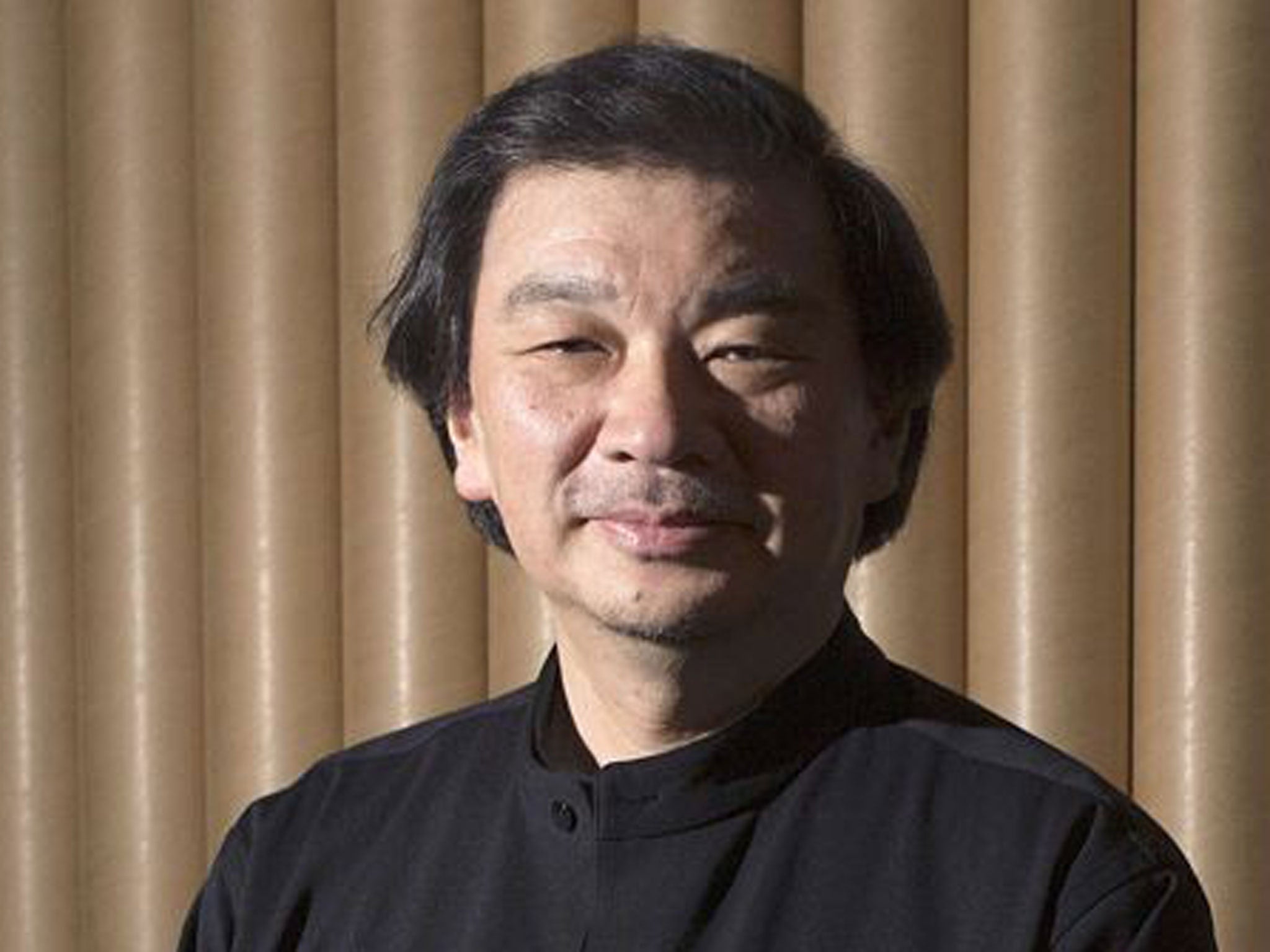 Shigeru Ban, architect