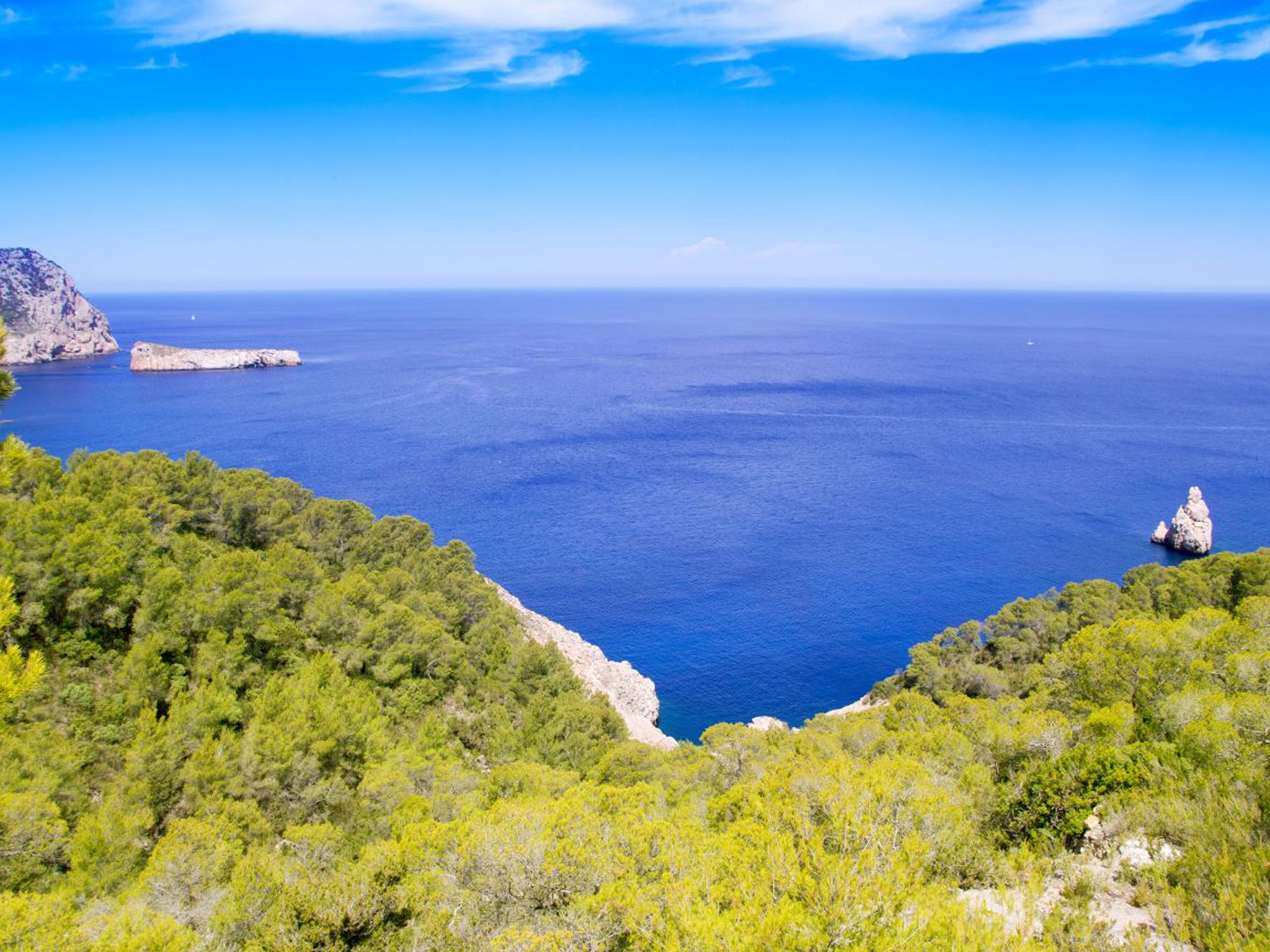 Port de San Miquel