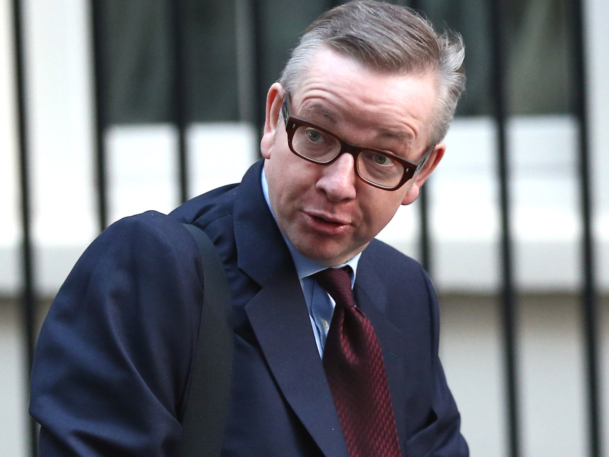 Michael Gove, the Secretary of State for Education