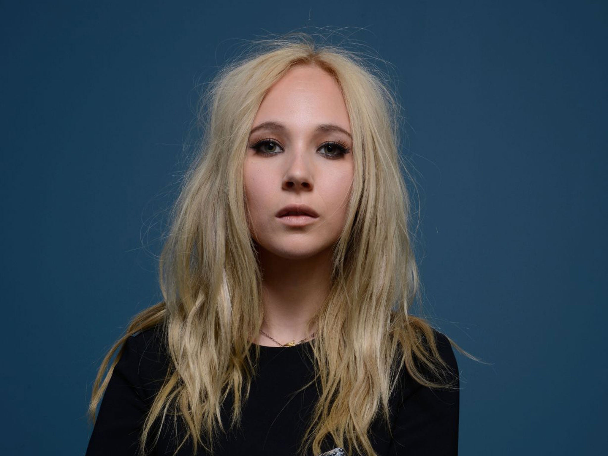 Bags of talent: Juno Temple