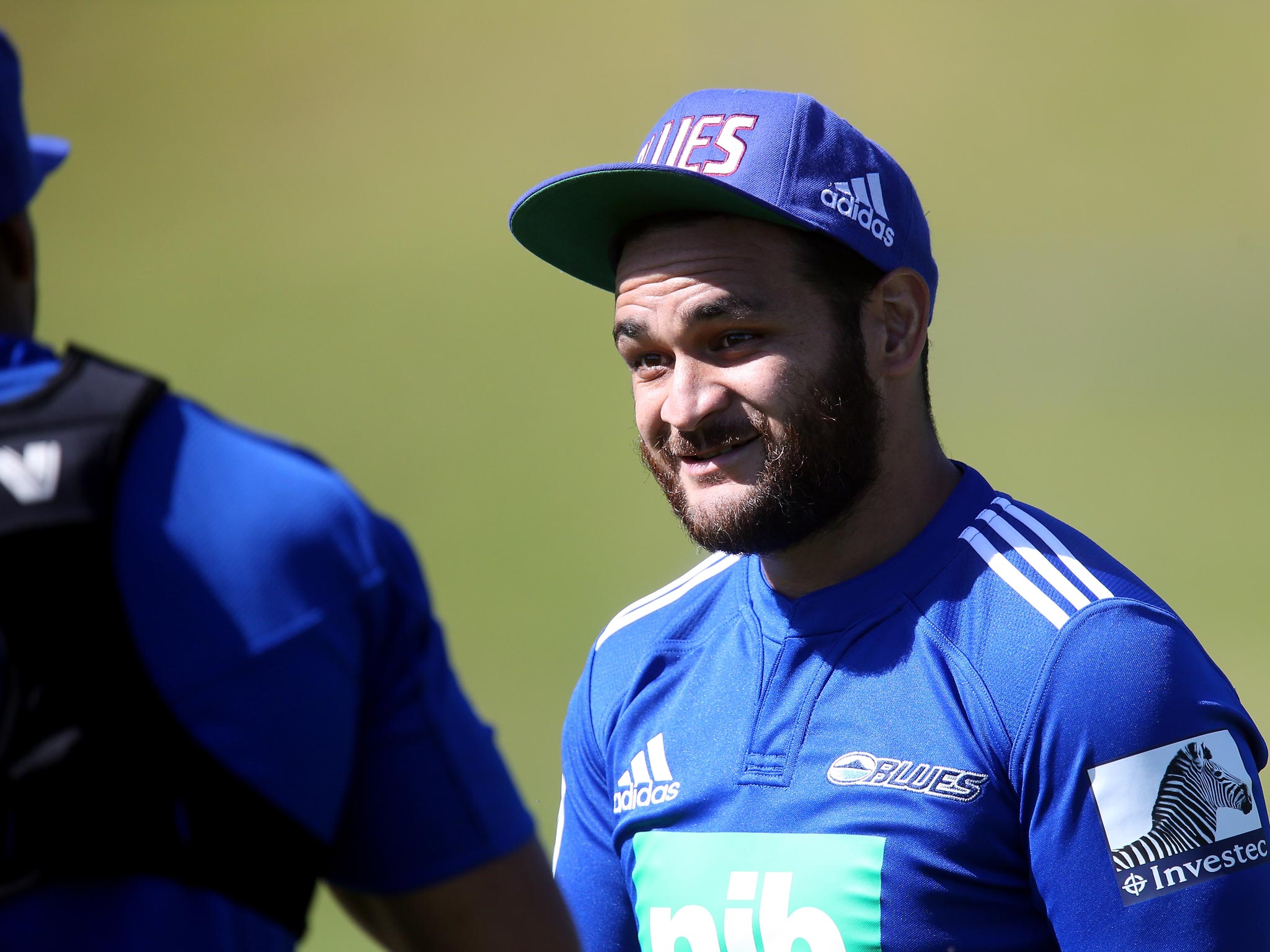 New Zealand scrum-half Piri Weepu has suffered a minor stroke