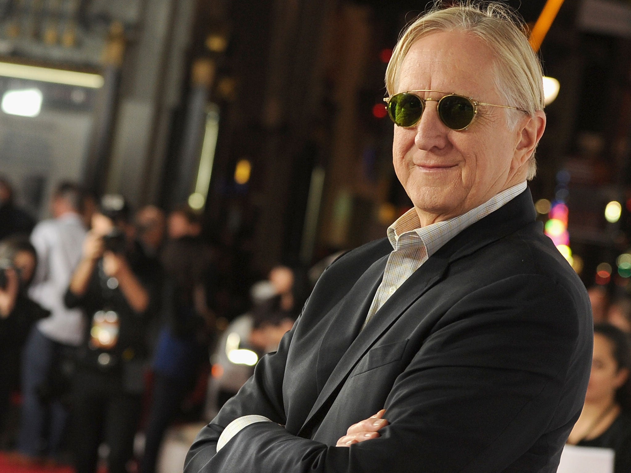 Oscar-winning musician, songwriter and record producer T Bone Burnett