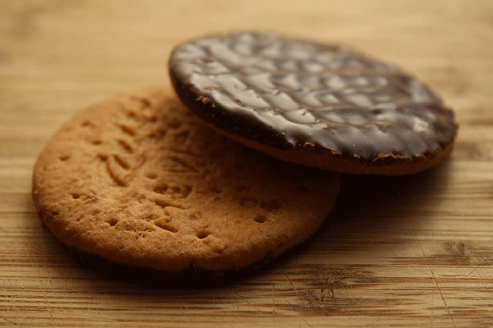 Chocolate Digestives are so misunderstood