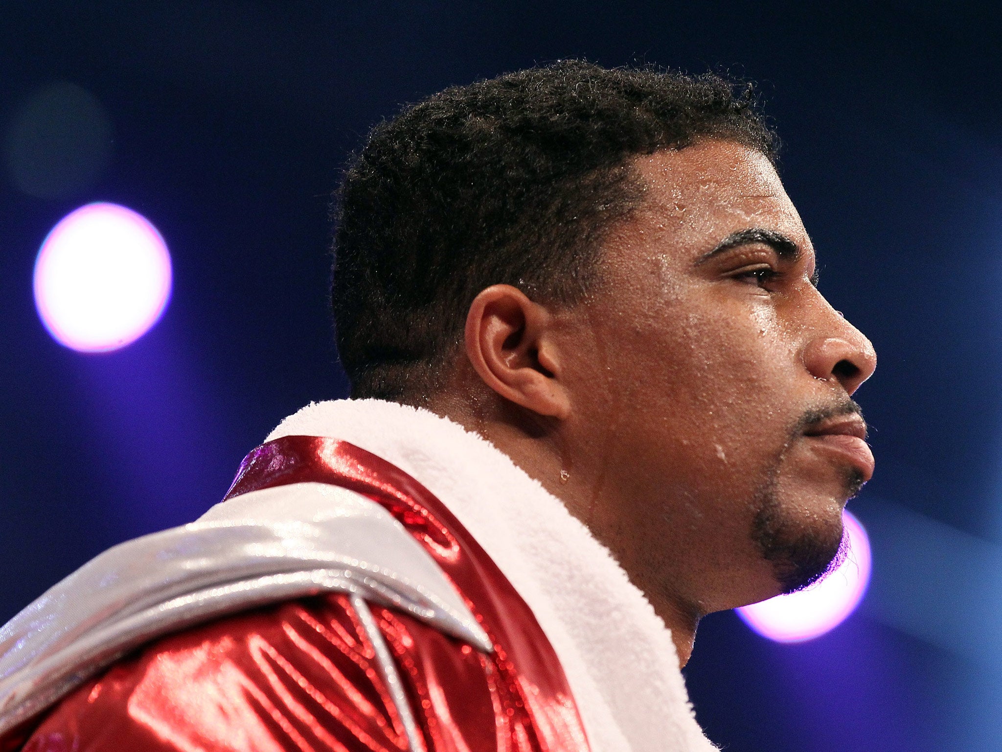 Odlanier Solis of Cuba