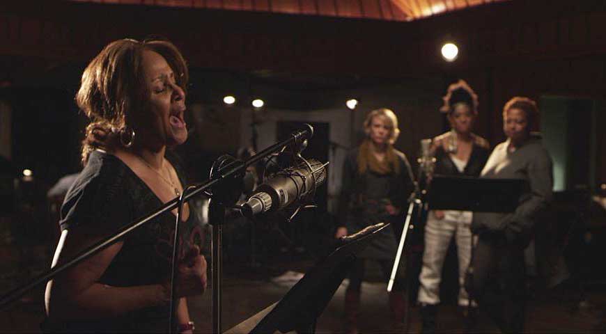 Pitch perfect: Darlene Love in '20 Feet from Stardom'