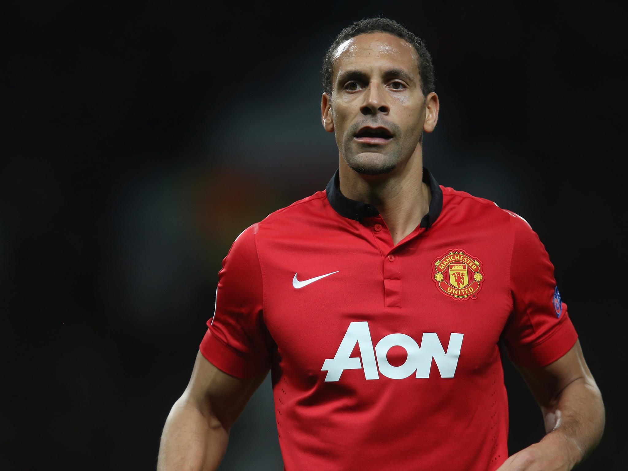 Rio Ferdinand has admitted he is too embarrassed to show his face in public due to Manchester United's poor form this season