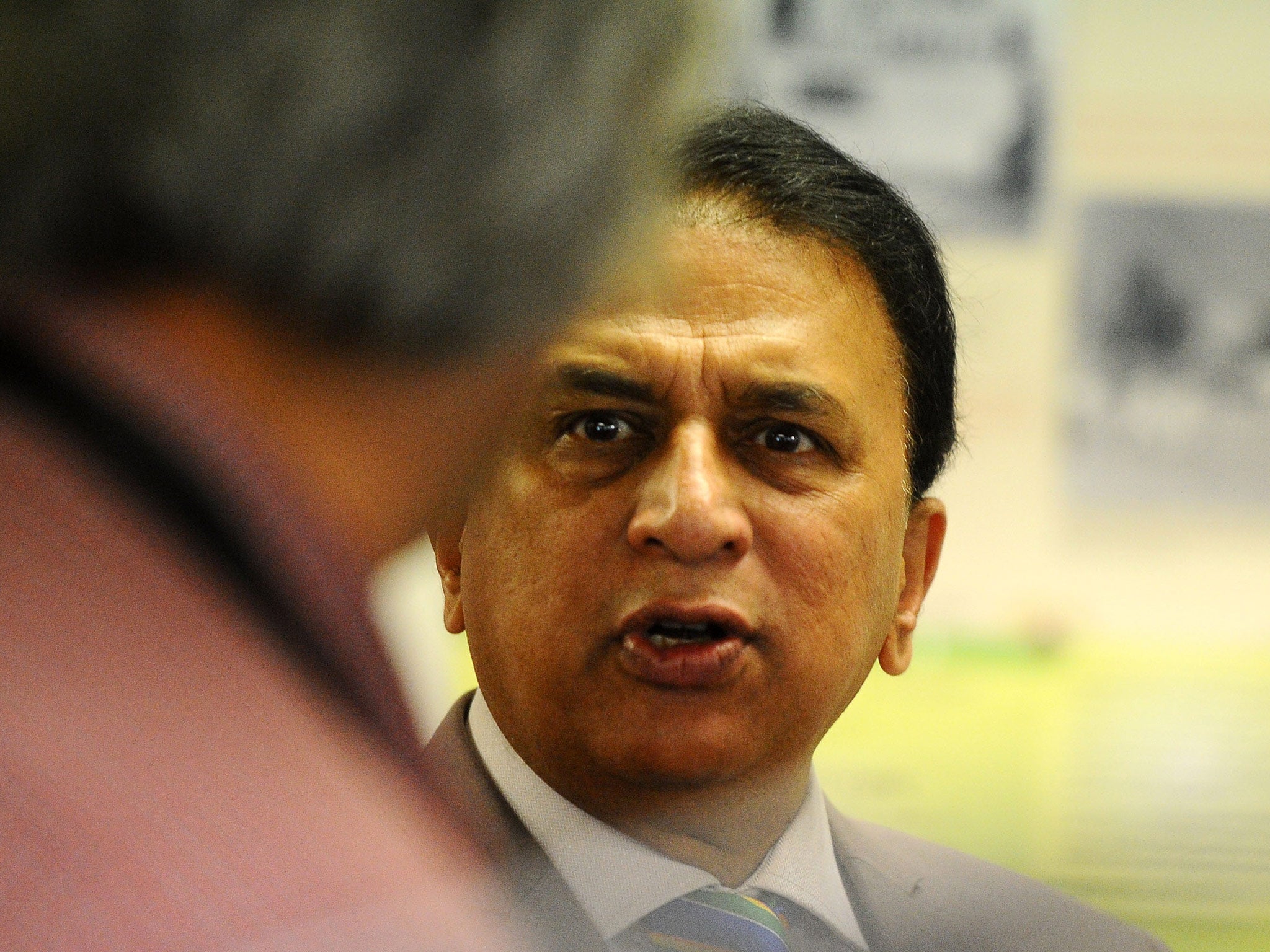 Sunil Gavaskar