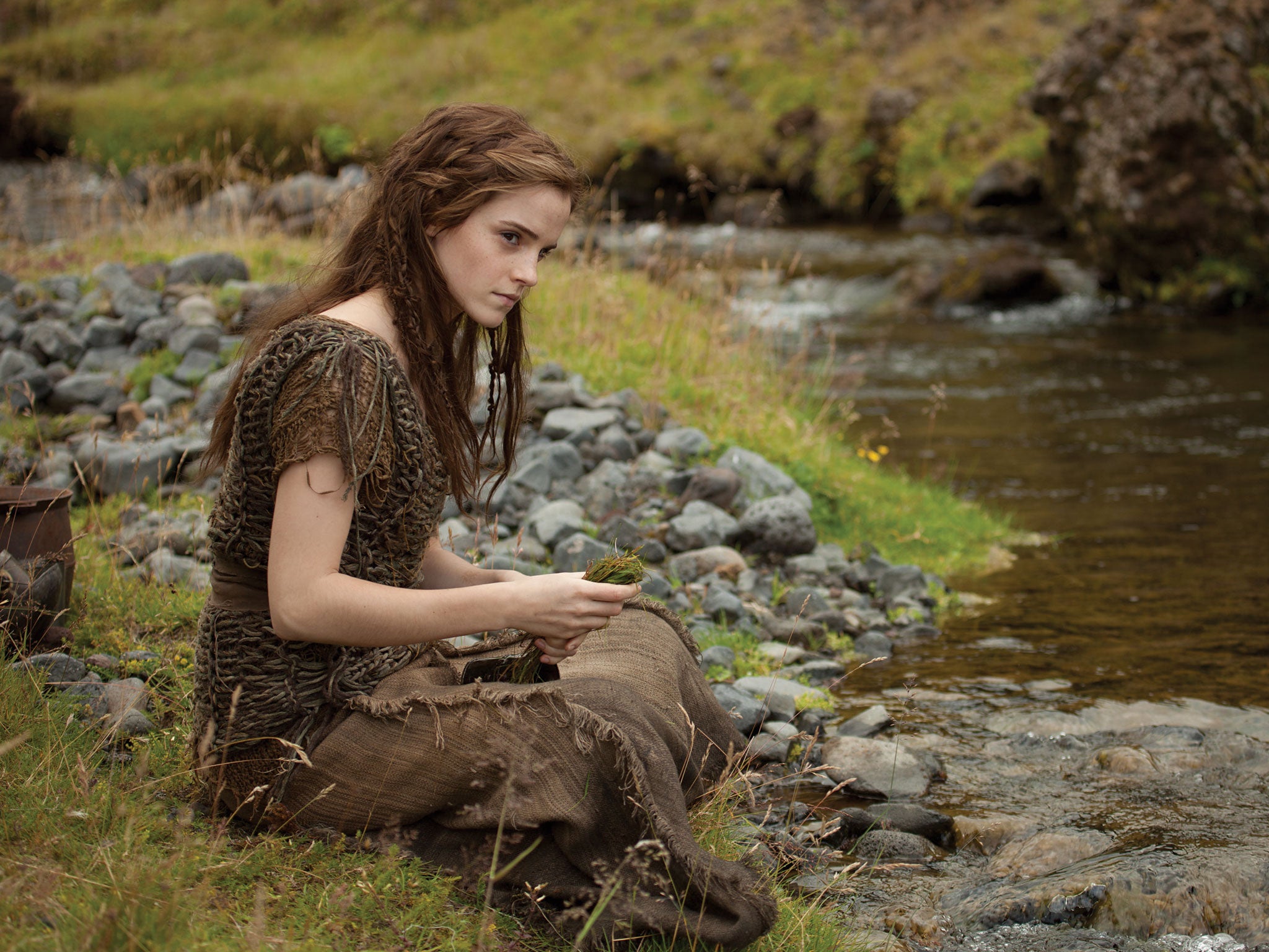 Emma Watson in 'Noah'