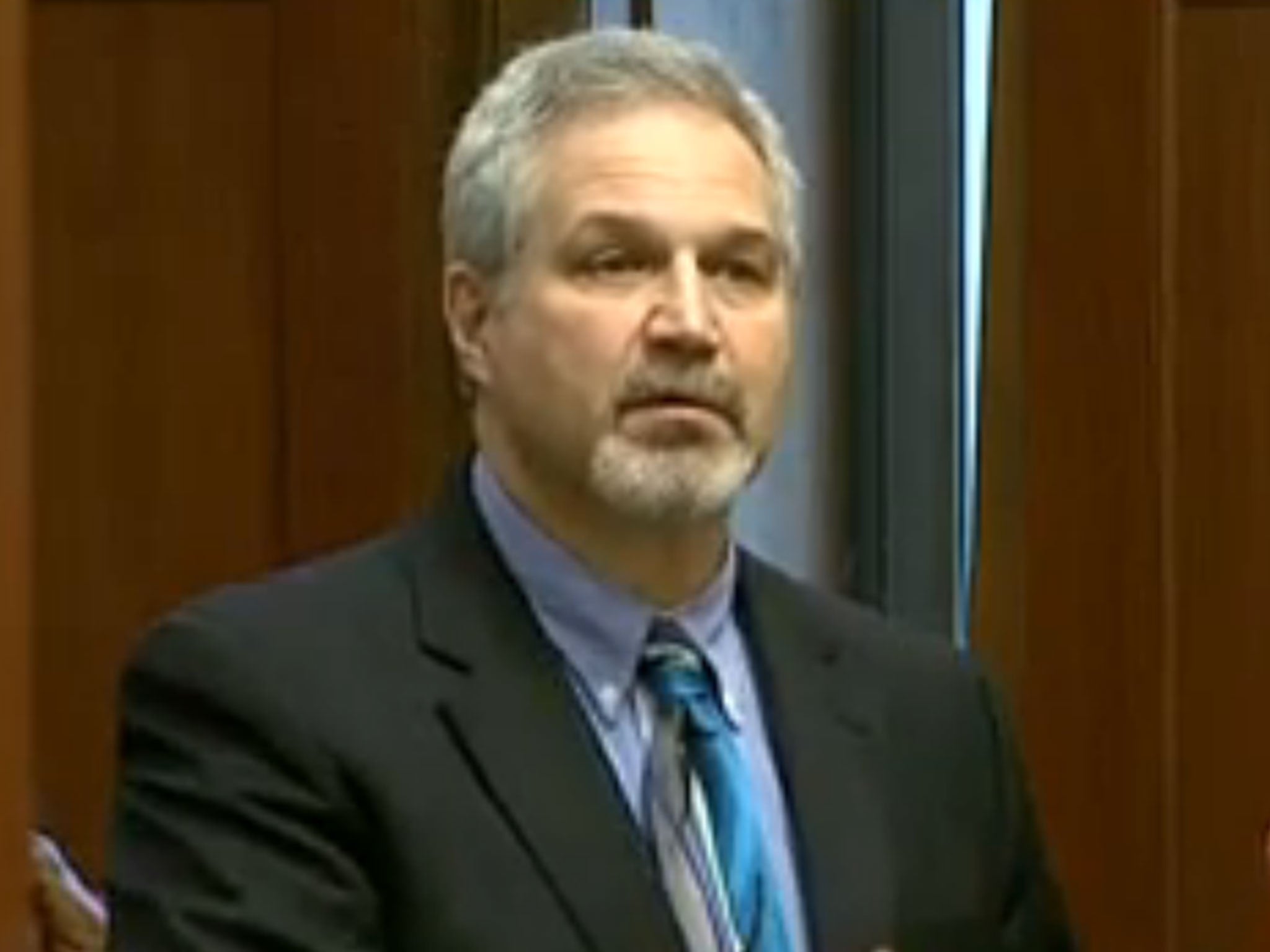 Sen. Pete Kelly (R- Fairbanks)