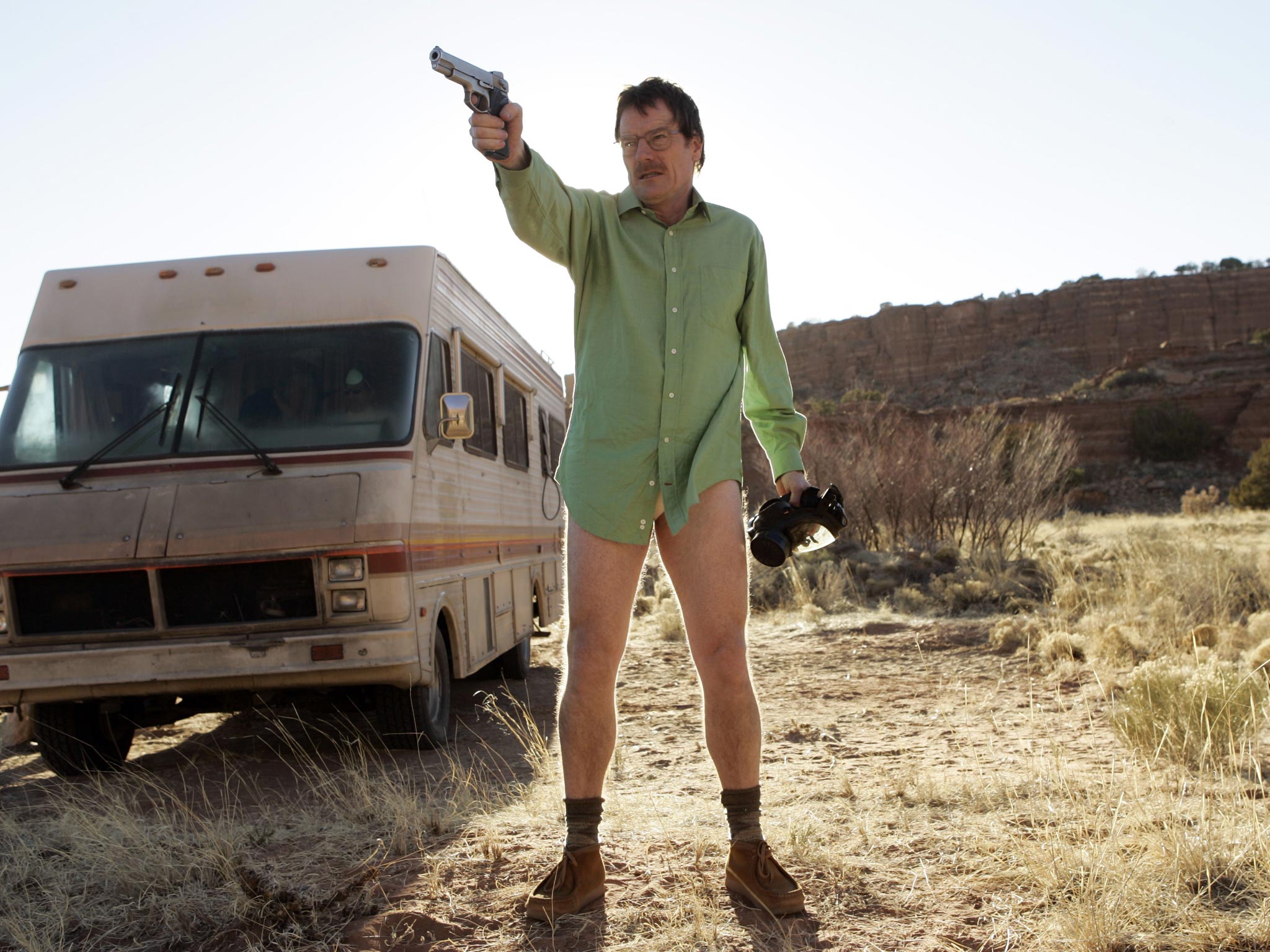 Walter White will not be returning