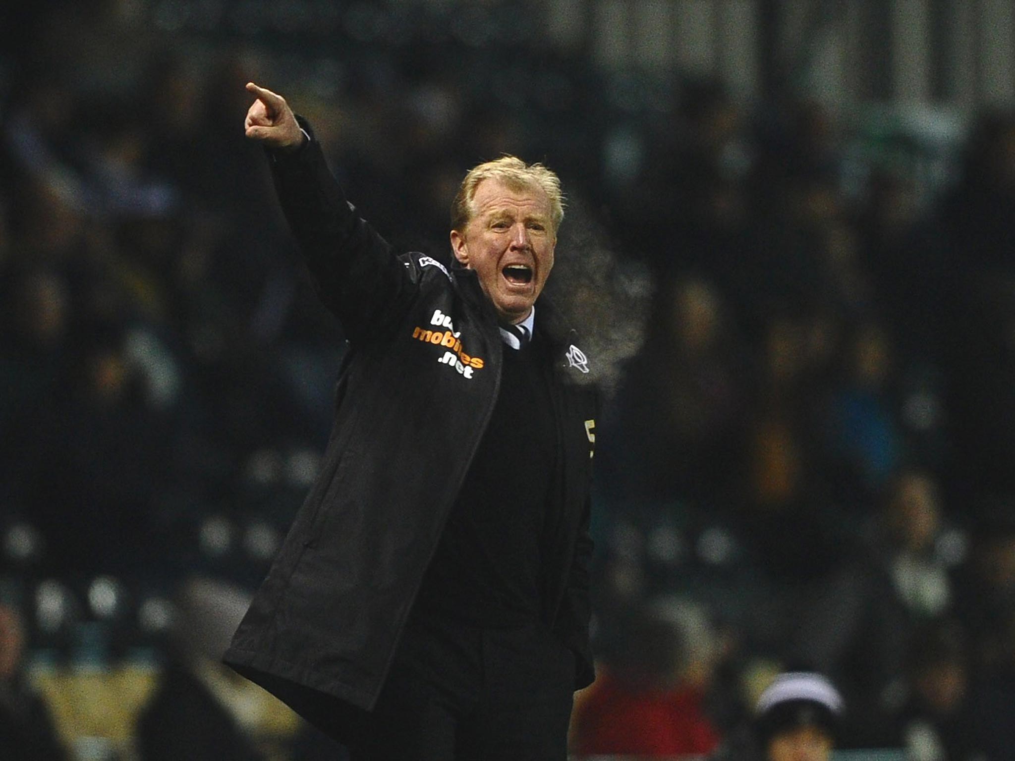 Steve McClaren