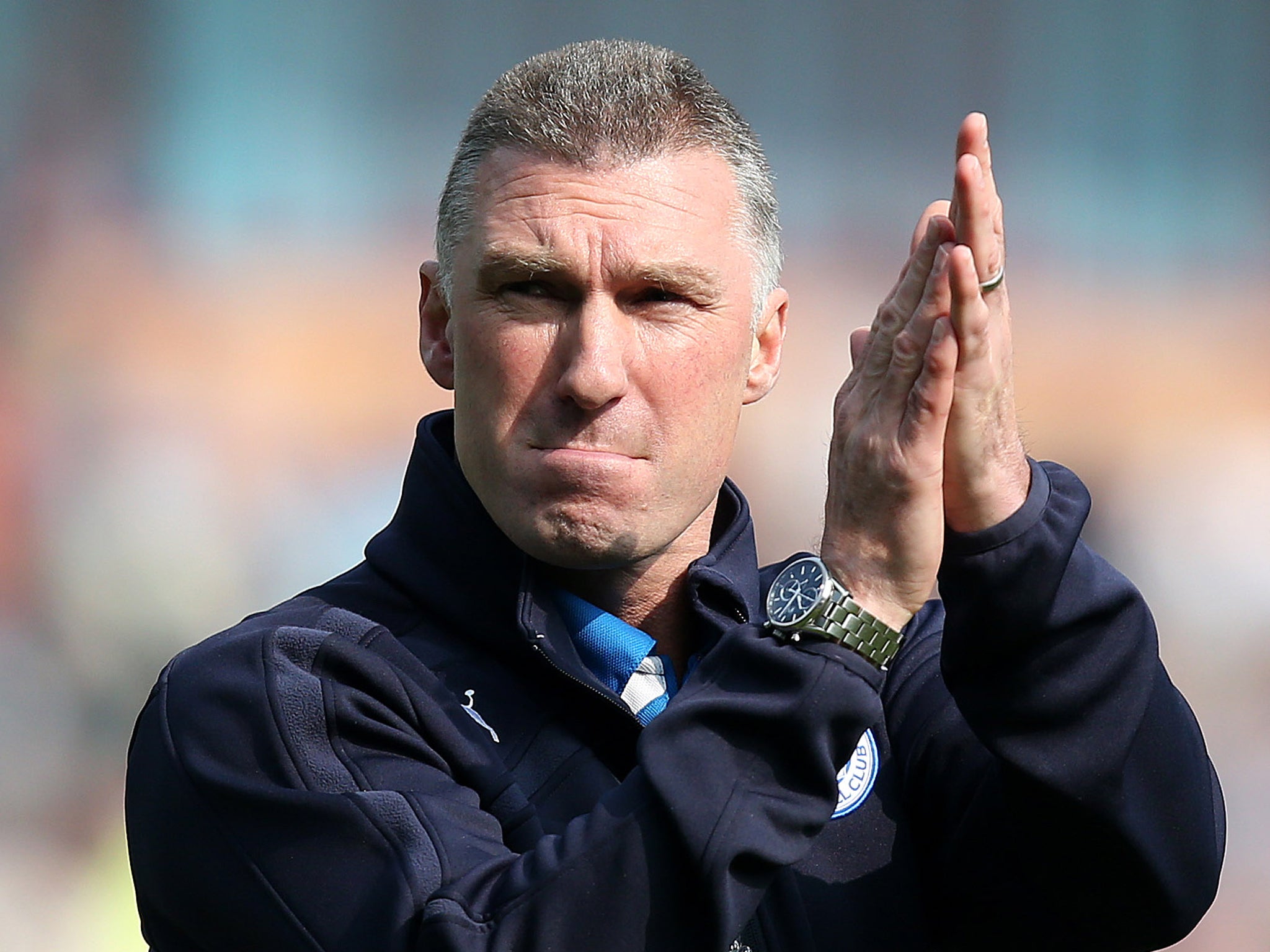 Nigel Pearson wants to add experience to his newcomers