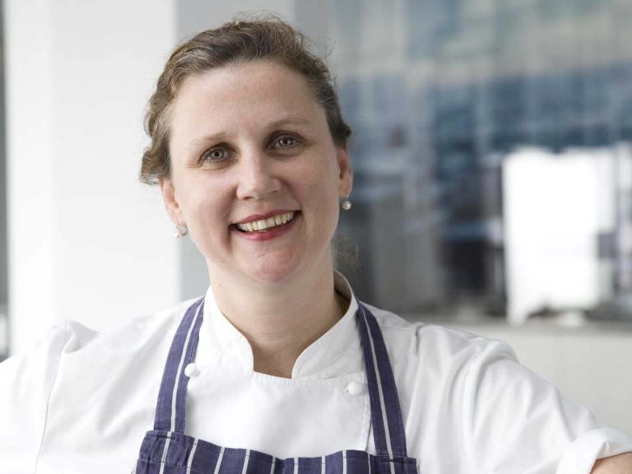 Angela Hartnett