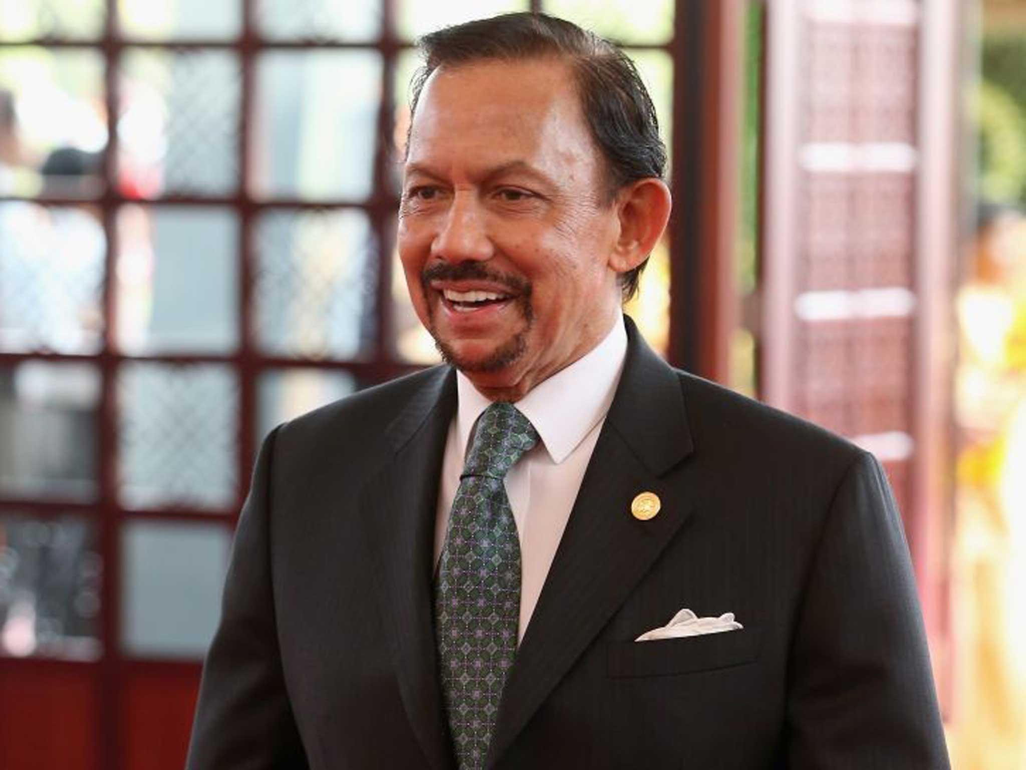 The Sultan of Brunei says he wants to set up a ‘firewall’ against globalisation