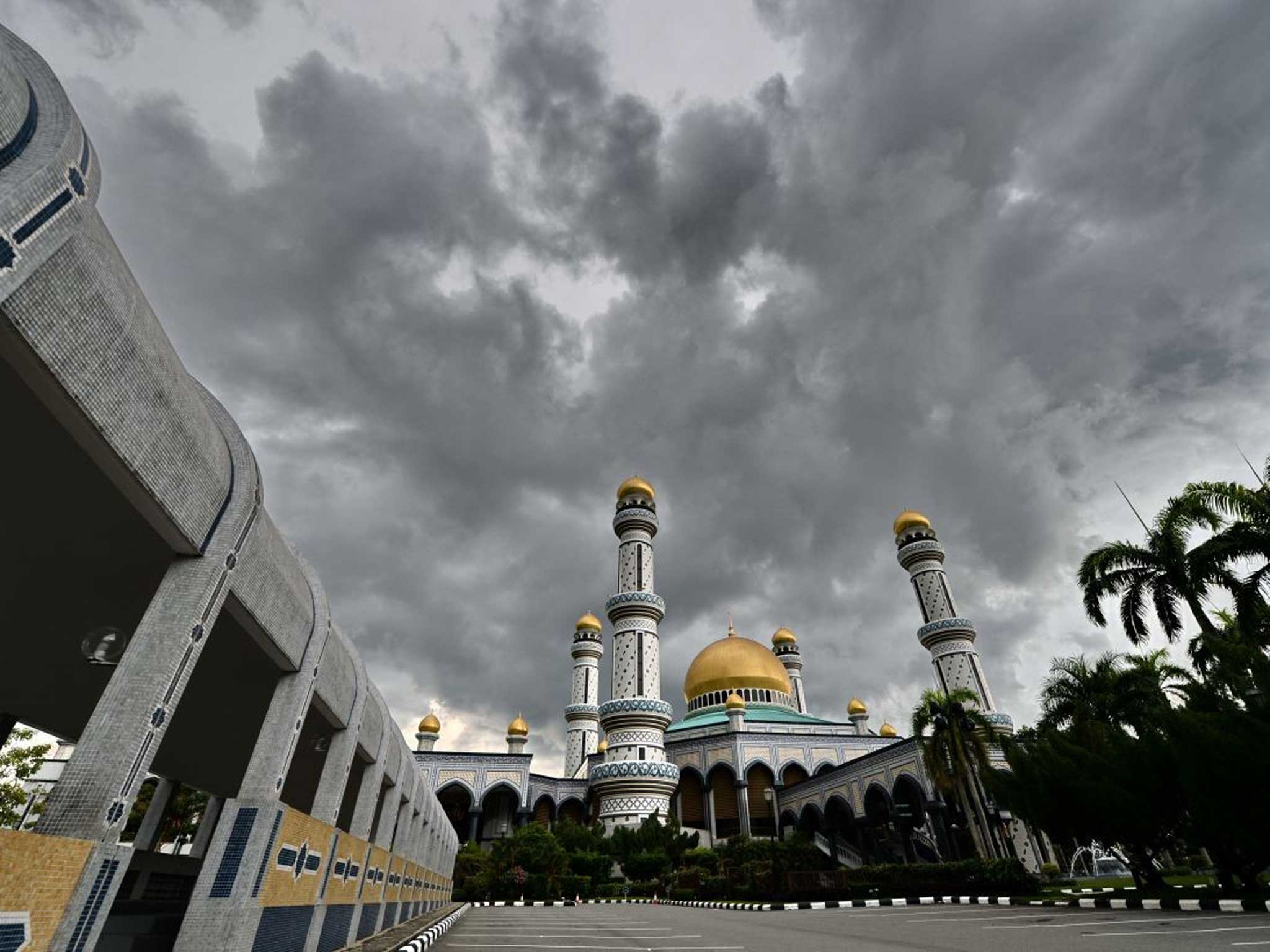 Jame’ Asr Hassanil Bolkiah mosque