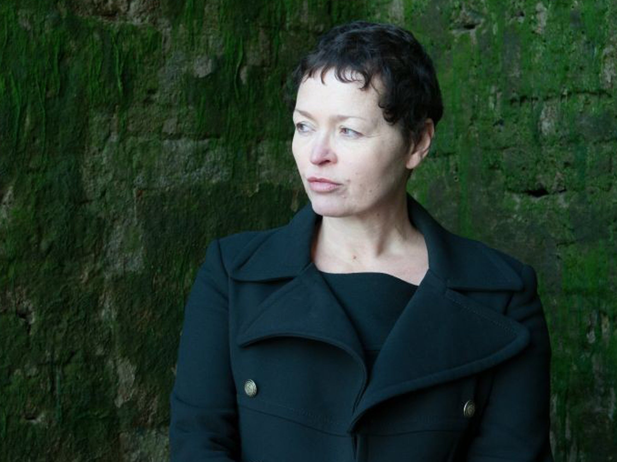 Anya Lipska: Her crime fiction reflects the immigrant experience of Poles in modern Britain. But her detective, Mock, is ‘so deliciously corrupt and flawed he wouldn’t work in a British crime novel’