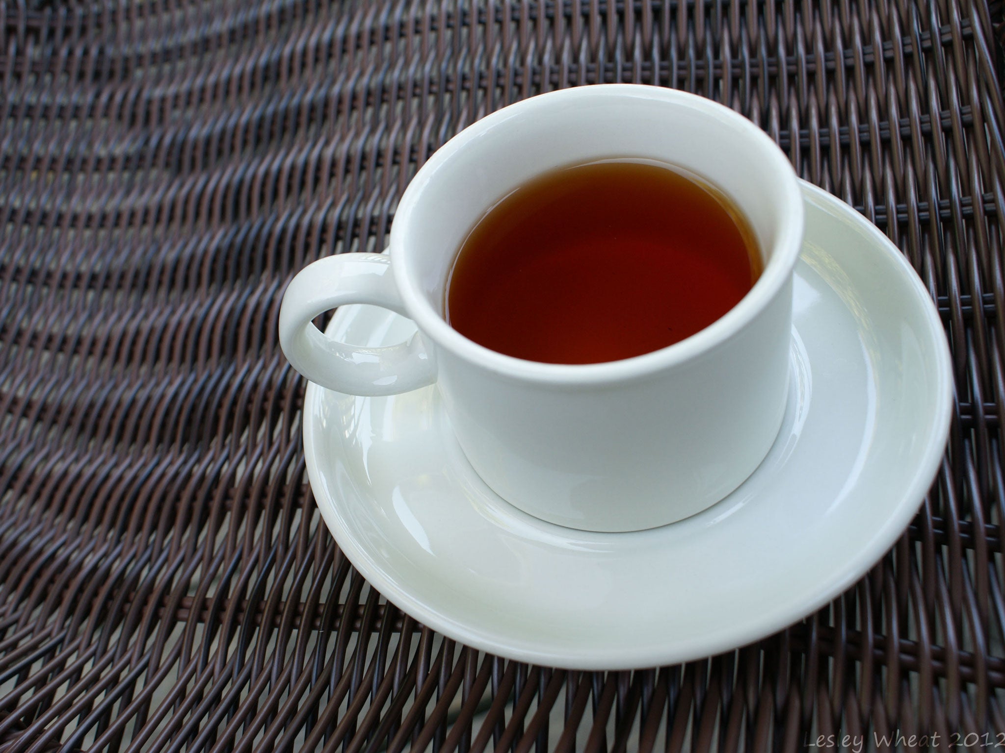 Earl Grey tea could help to fight "bad" cholesterol