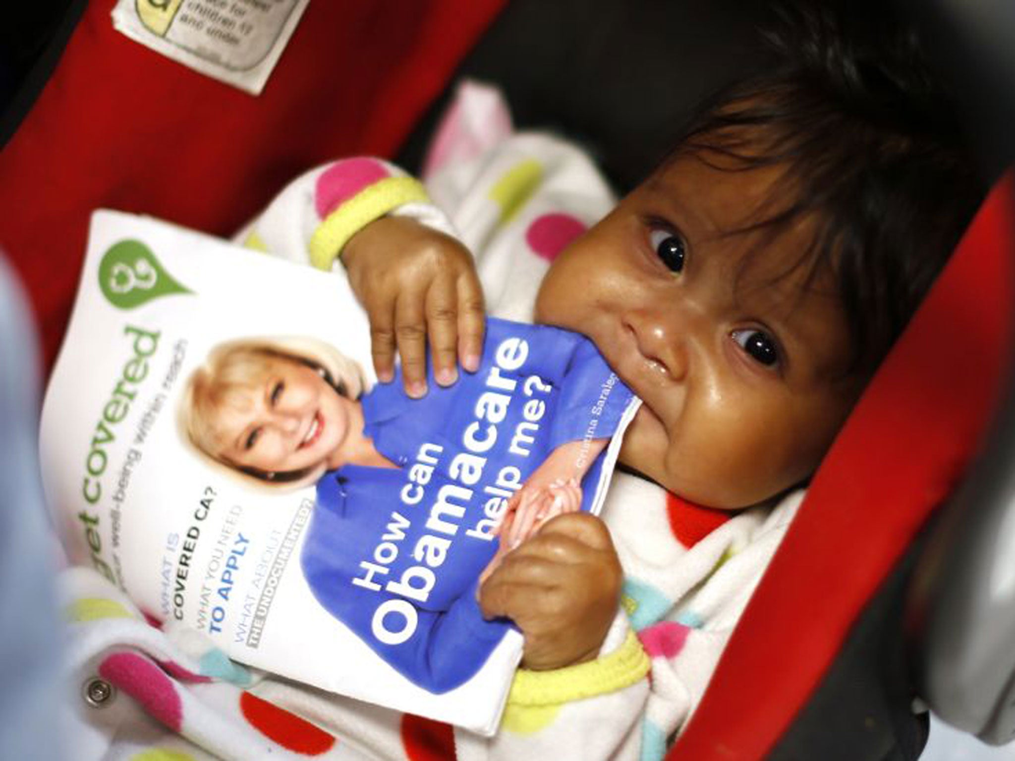 Last week it was reported that six million Americans had signed up for coverage, shy of the original target of seven million for this first year with the new system