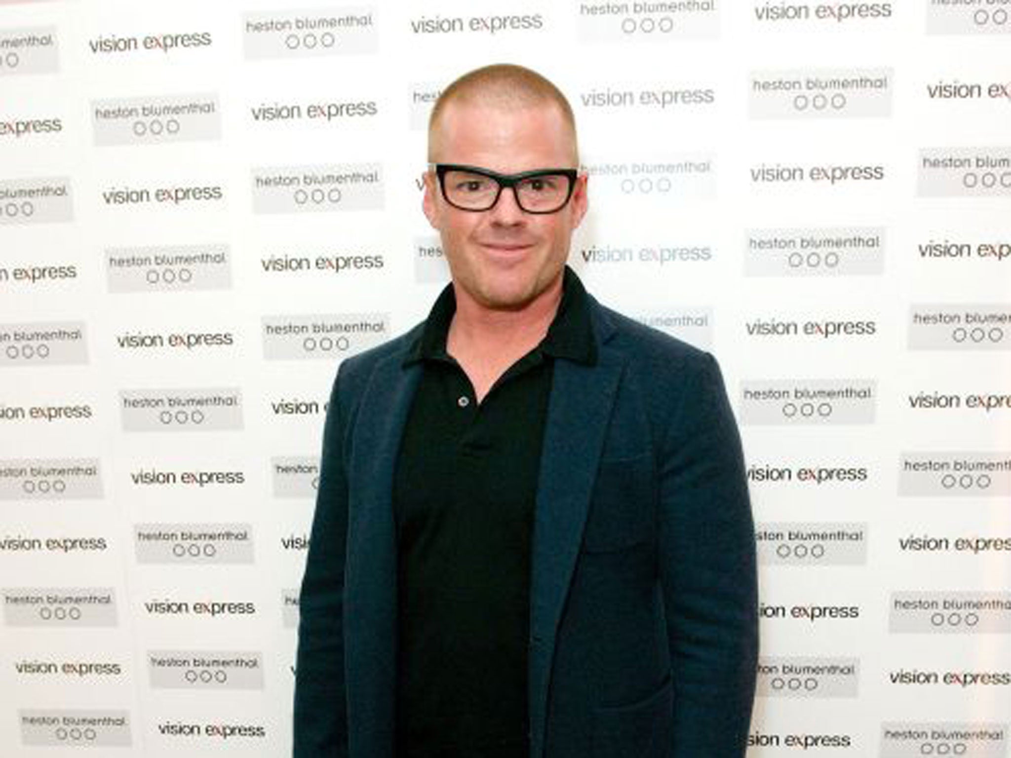 Heston Blumenthal, celebrity chef