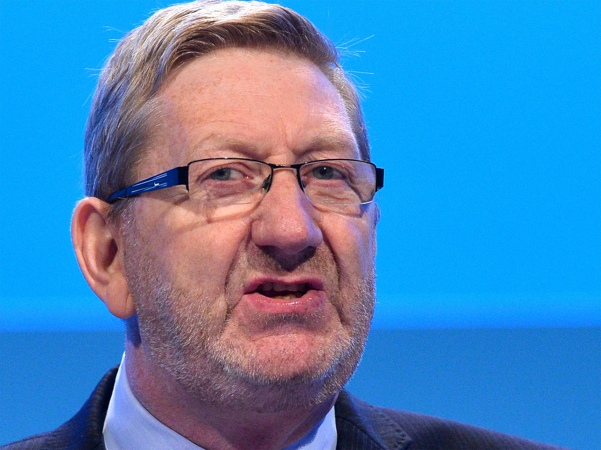 Len McCluskey, General Secretary of Unite